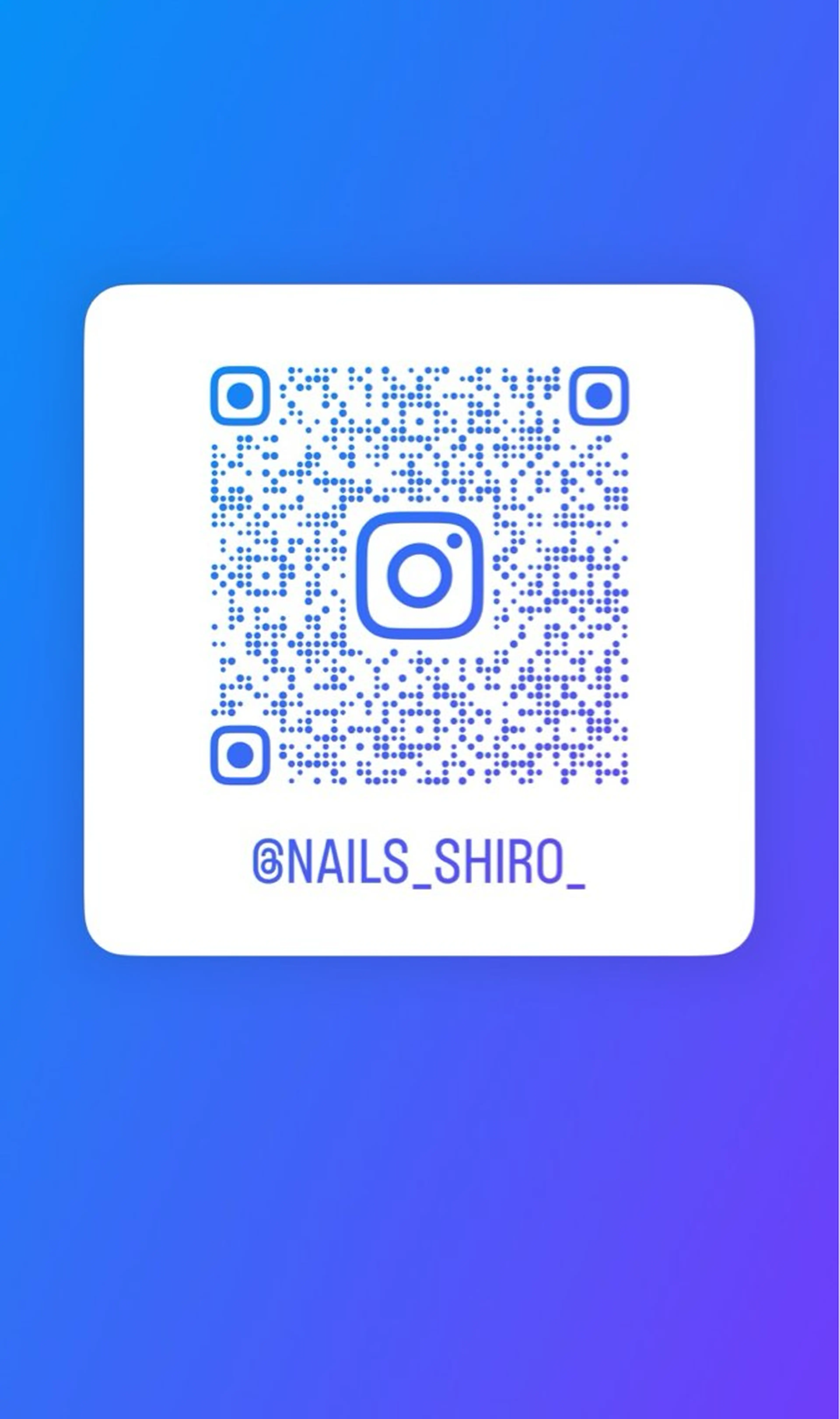 nails shiroのネイルデザイン