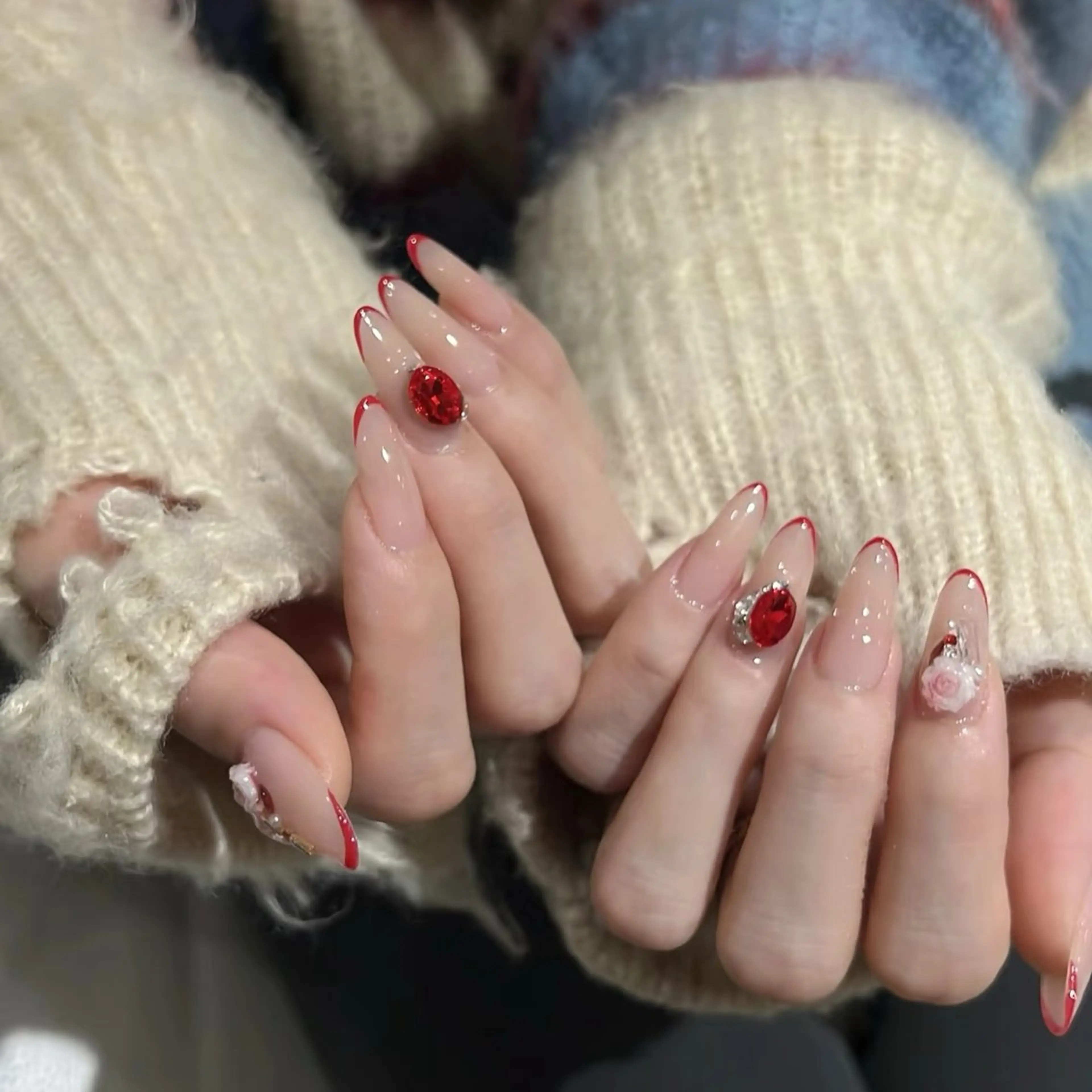 ネイル ハンドネイル Panda.z nail🐼のネイルデザイン