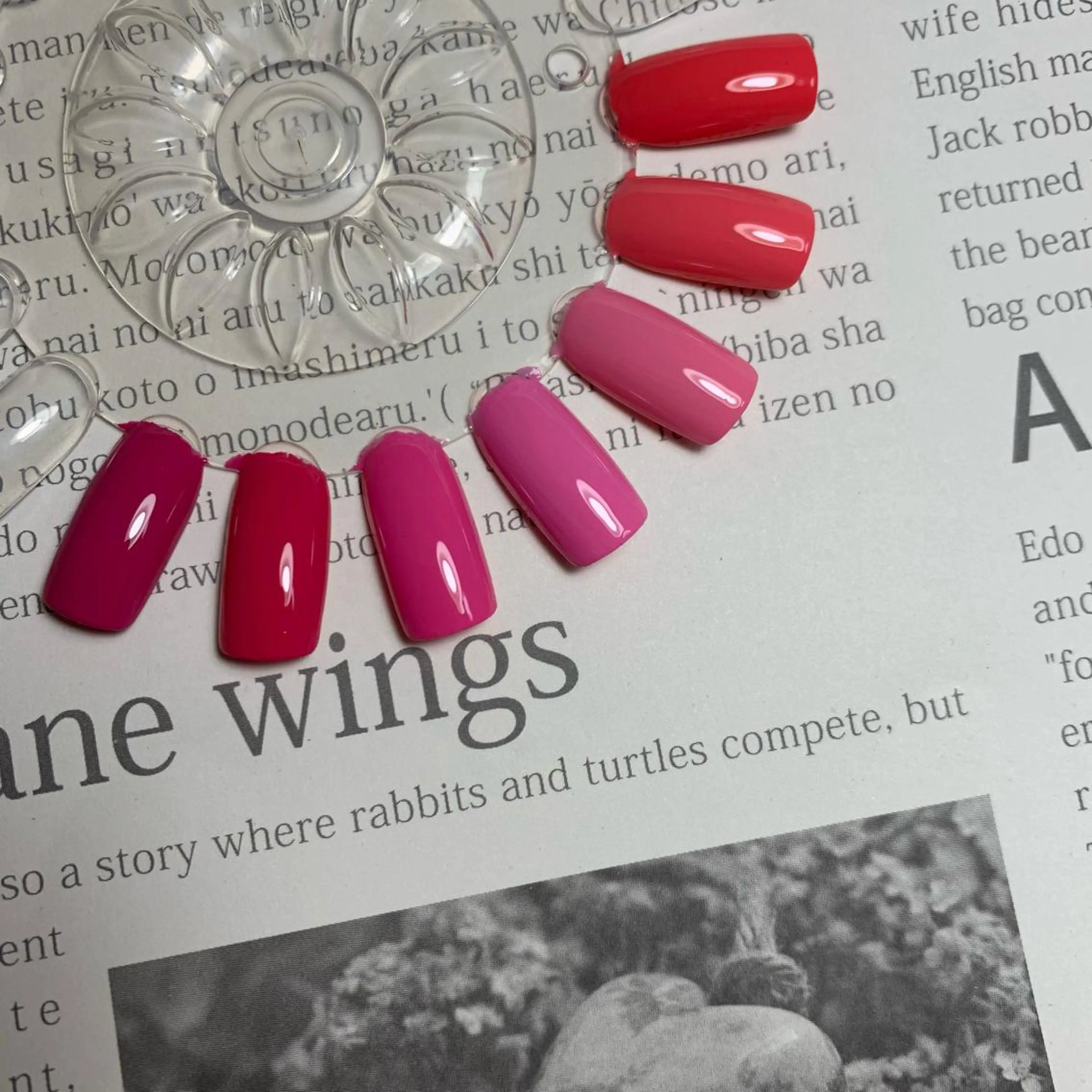 ネイル Mellow所属・Mellow Nailのネイルデザイン