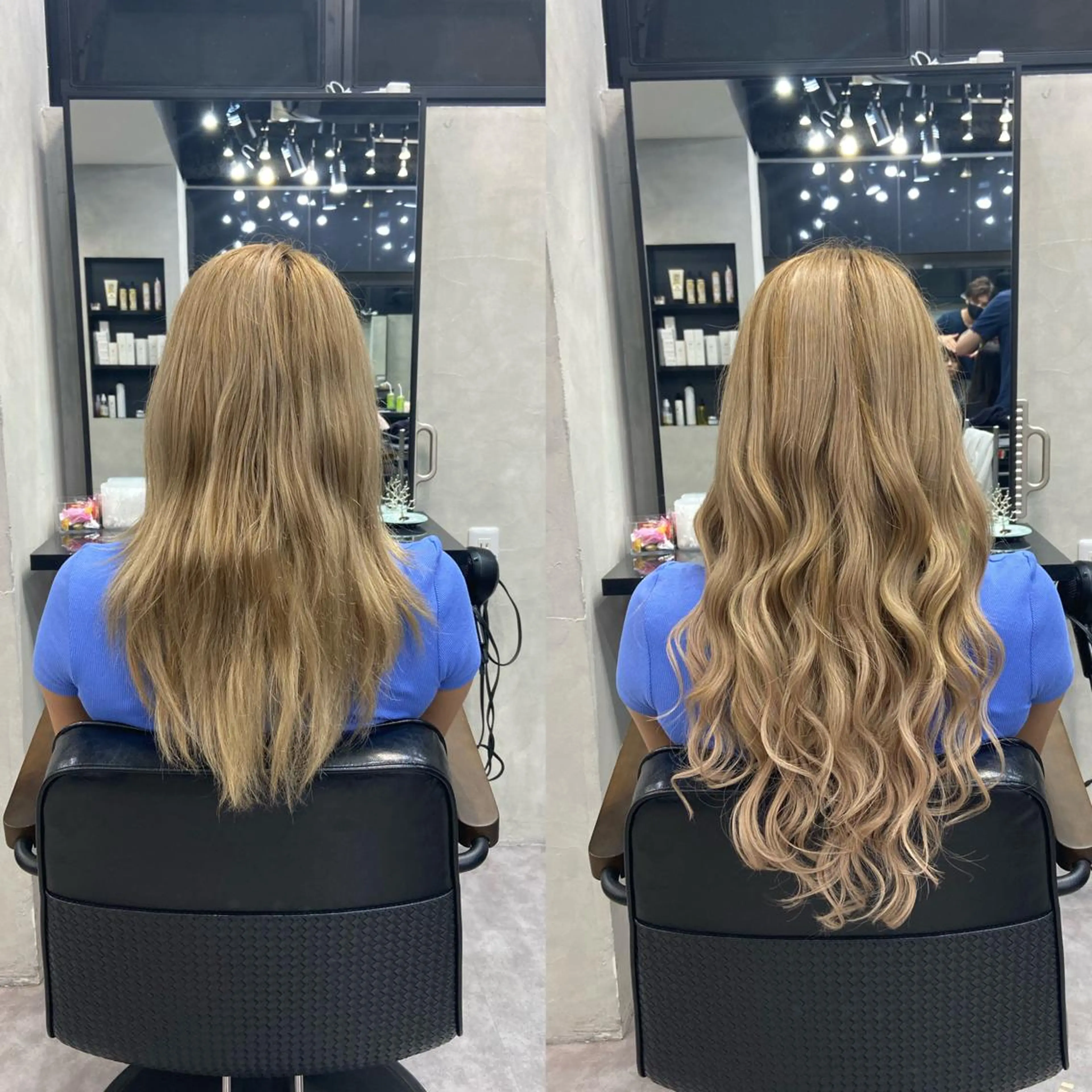 ロング ヘアアレンジ ar+ ❤︎ maiのヘアスタイル