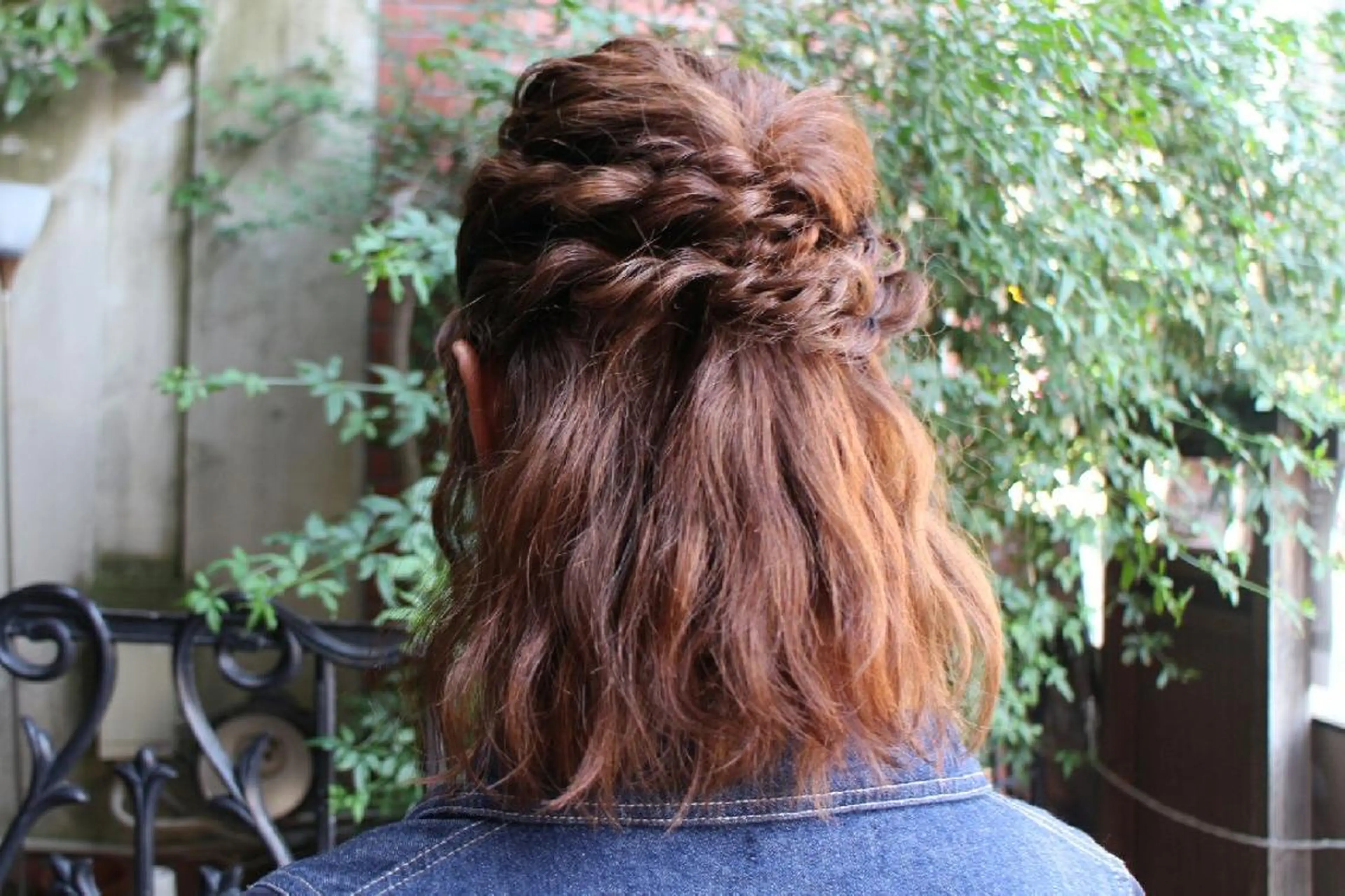 ヘアアレンジ Click所属・クニモトハルナ ボブ/柔らかカラーのヘアスタイル