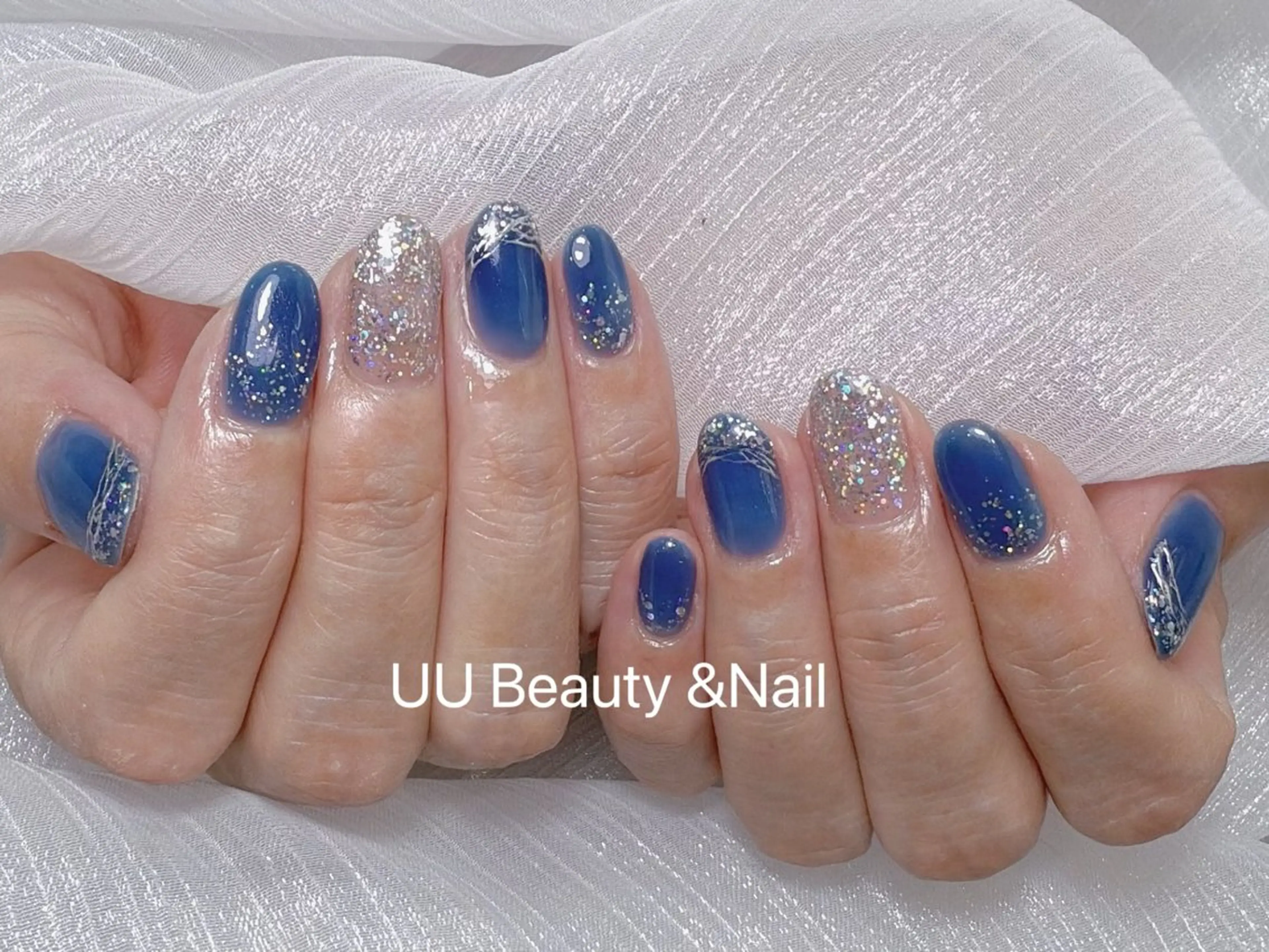 ネイル UU Beauty Nailのネイルデザイン