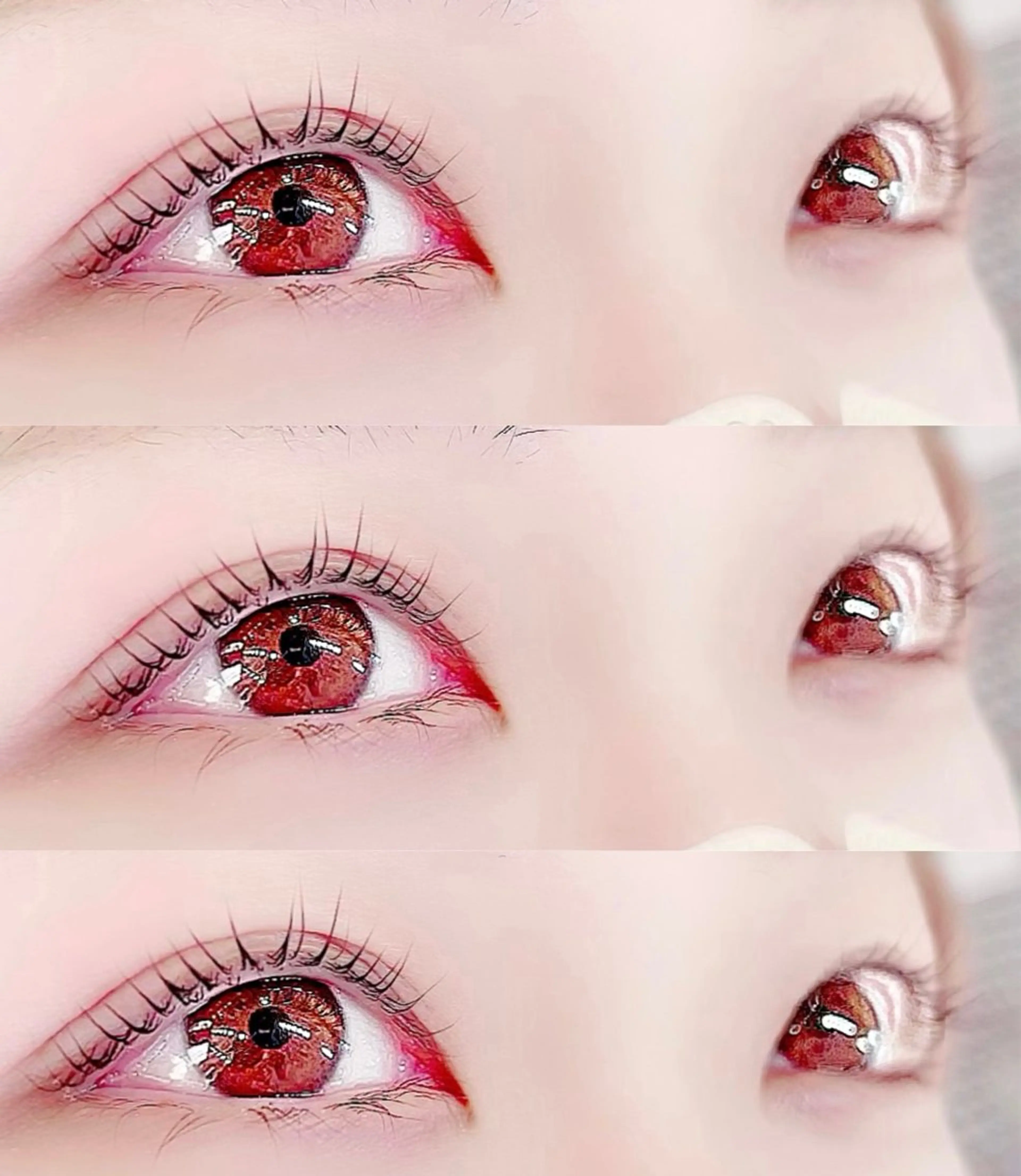 マツエク・マツパ shangri-la garden所属・田中 佳奈(口コミ高評価のマツエク・マツパデザイン