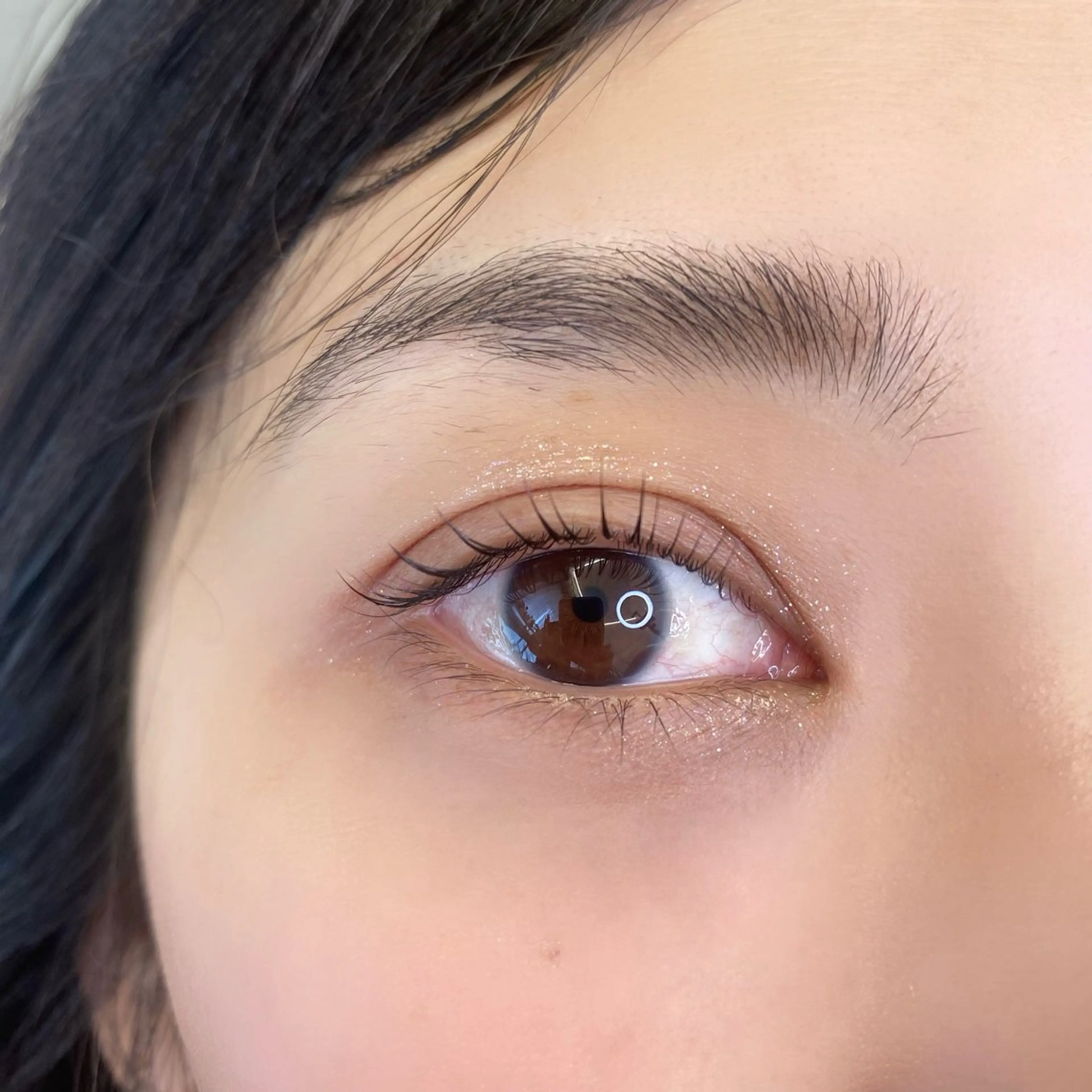 マツエク・マツパ ivy-nue🩶 Natsumiのマツエク・マツパデザイン