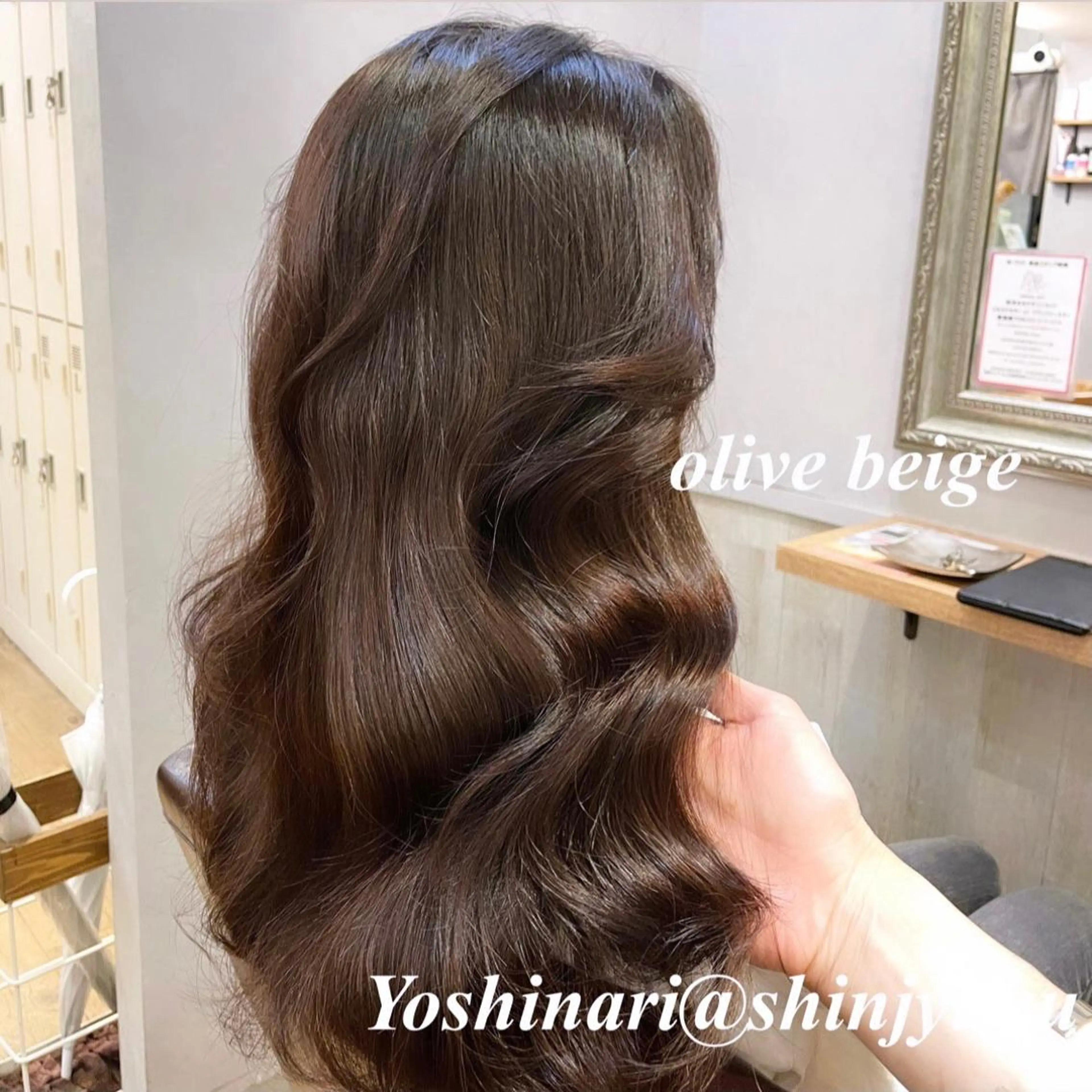 ロング カラー パーマ ヘアアレンジ メンズ キッズ ネイル マツエク・マツパ 学生(メンズ向け) 学生 カット ヘアカラー 新宿駅近♡友達とOK 🦋W -ワット -のヘアスタイル