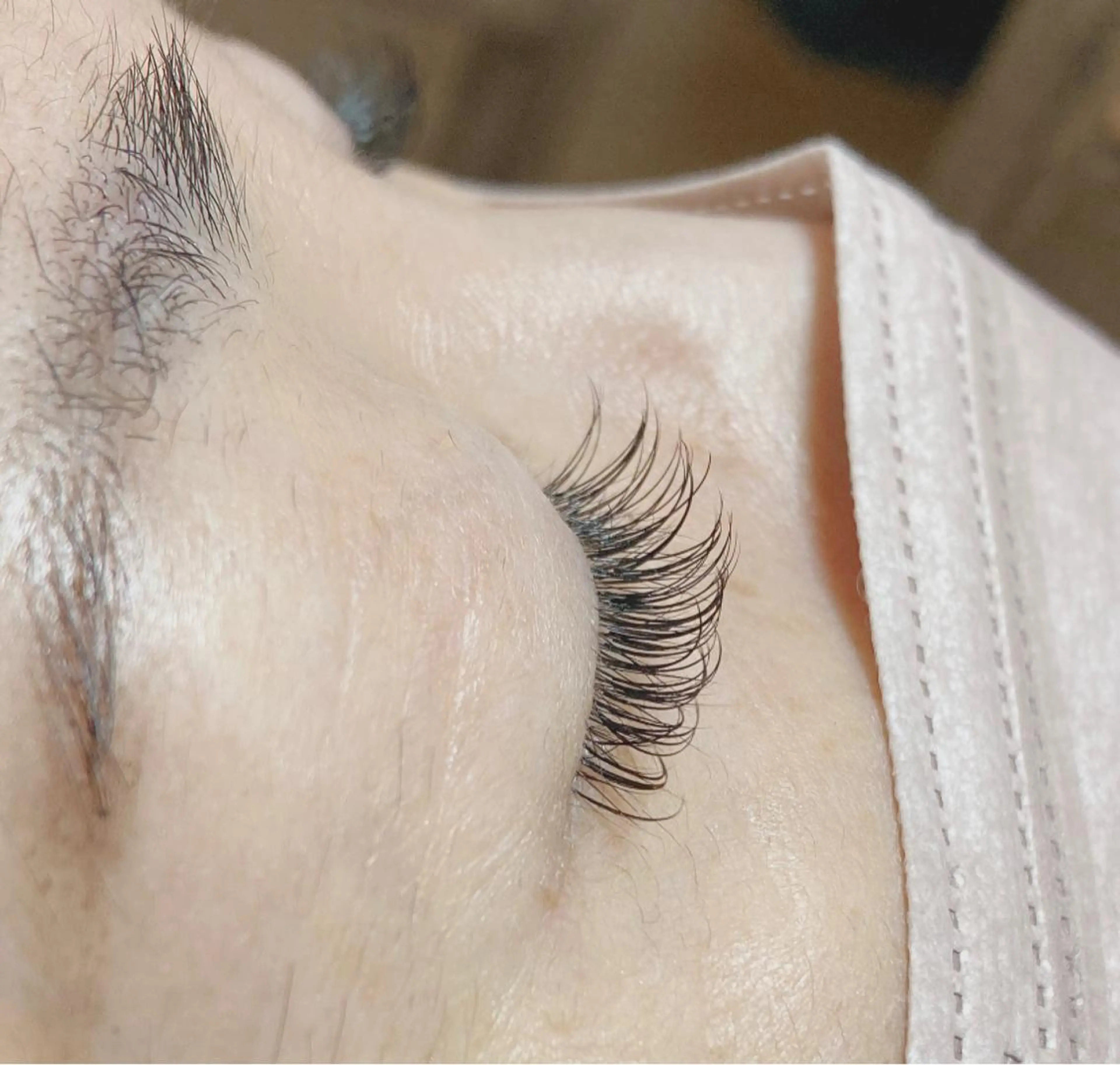 マツエク・マツパ フラットラッシュ eyelash salon mee所属・eyelash salon  meeのマツエク・マツパデザイン