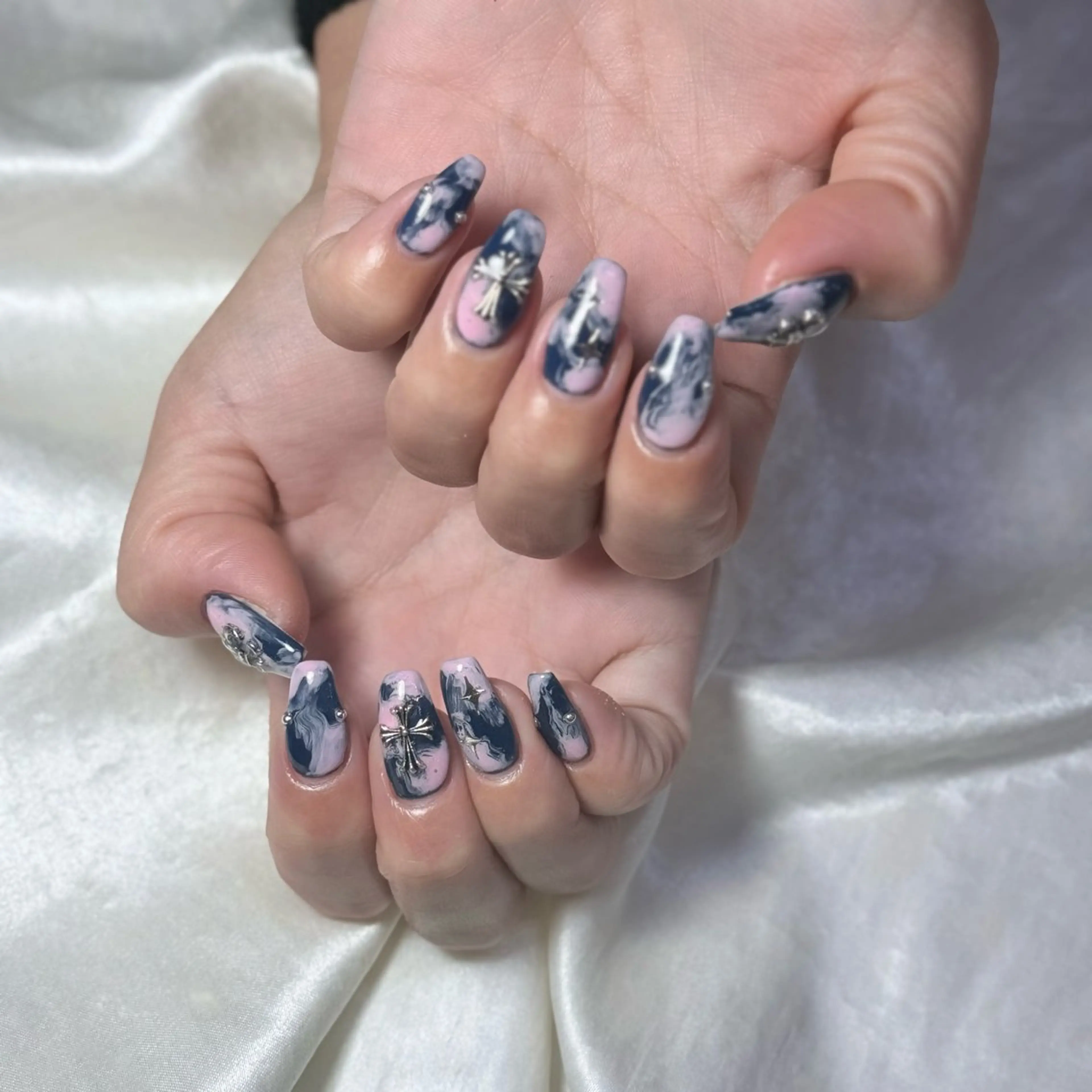 ネイル ハンドネイル elche SHOKOのネイルデザイン