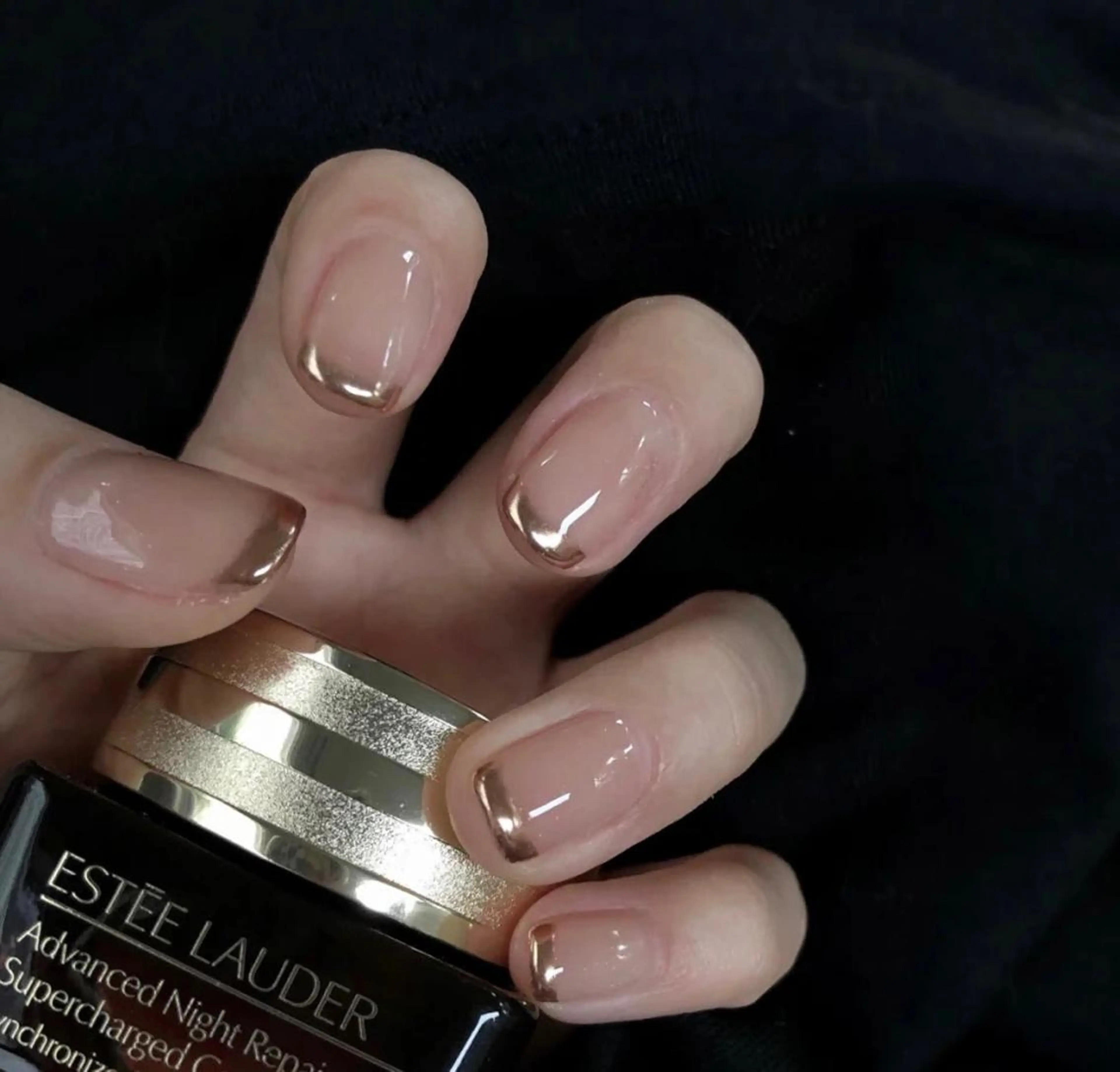 ネイル ハンドネイル ハンドケア ✨Serenity ワンホンネイルのネイルデザイン