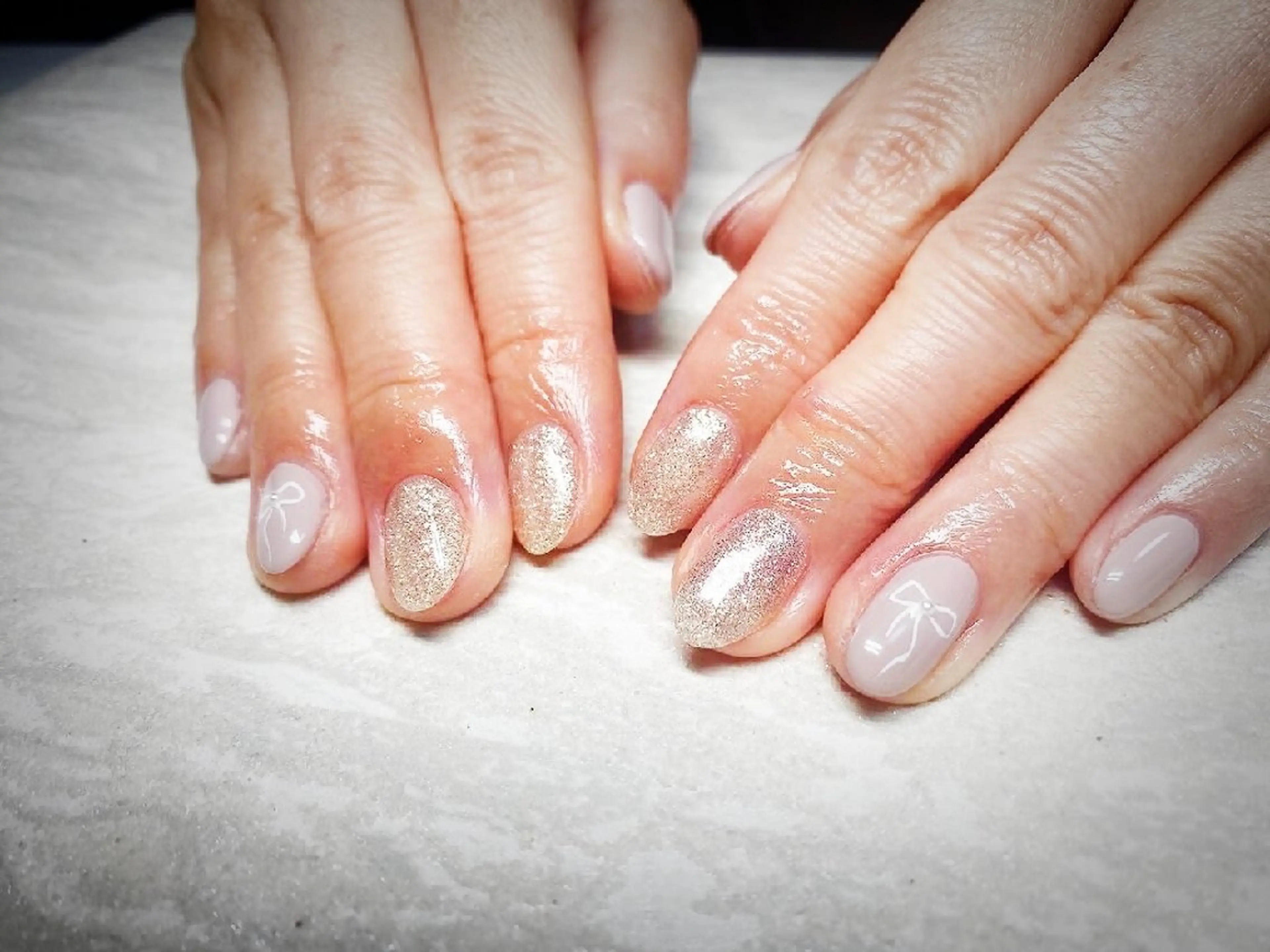 ネイル ハンドネイル JULIE NAILのネイルデザイン