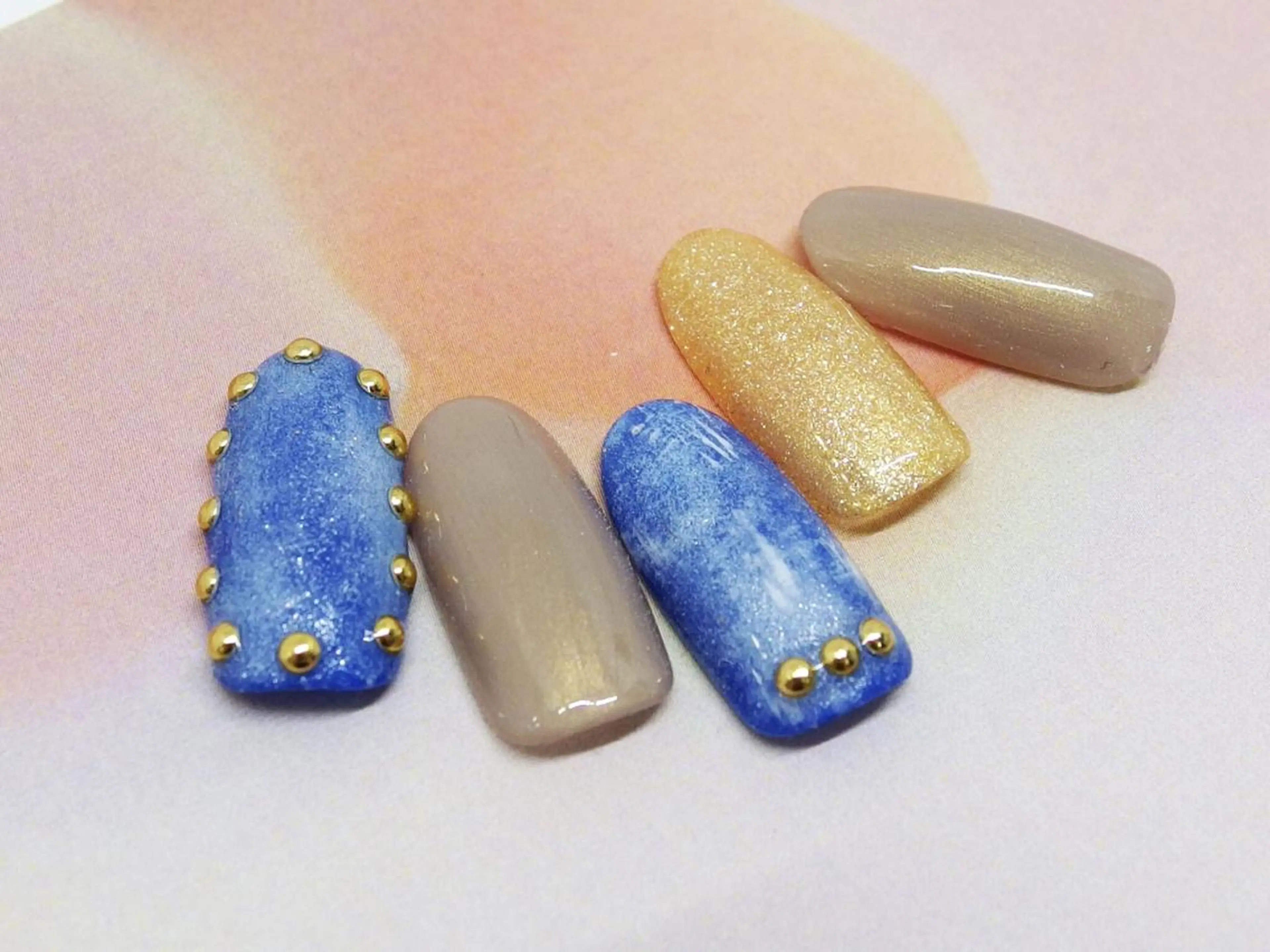 ネイル カジュアル ティーエヌ 金山駅東口店のネイルデザイン