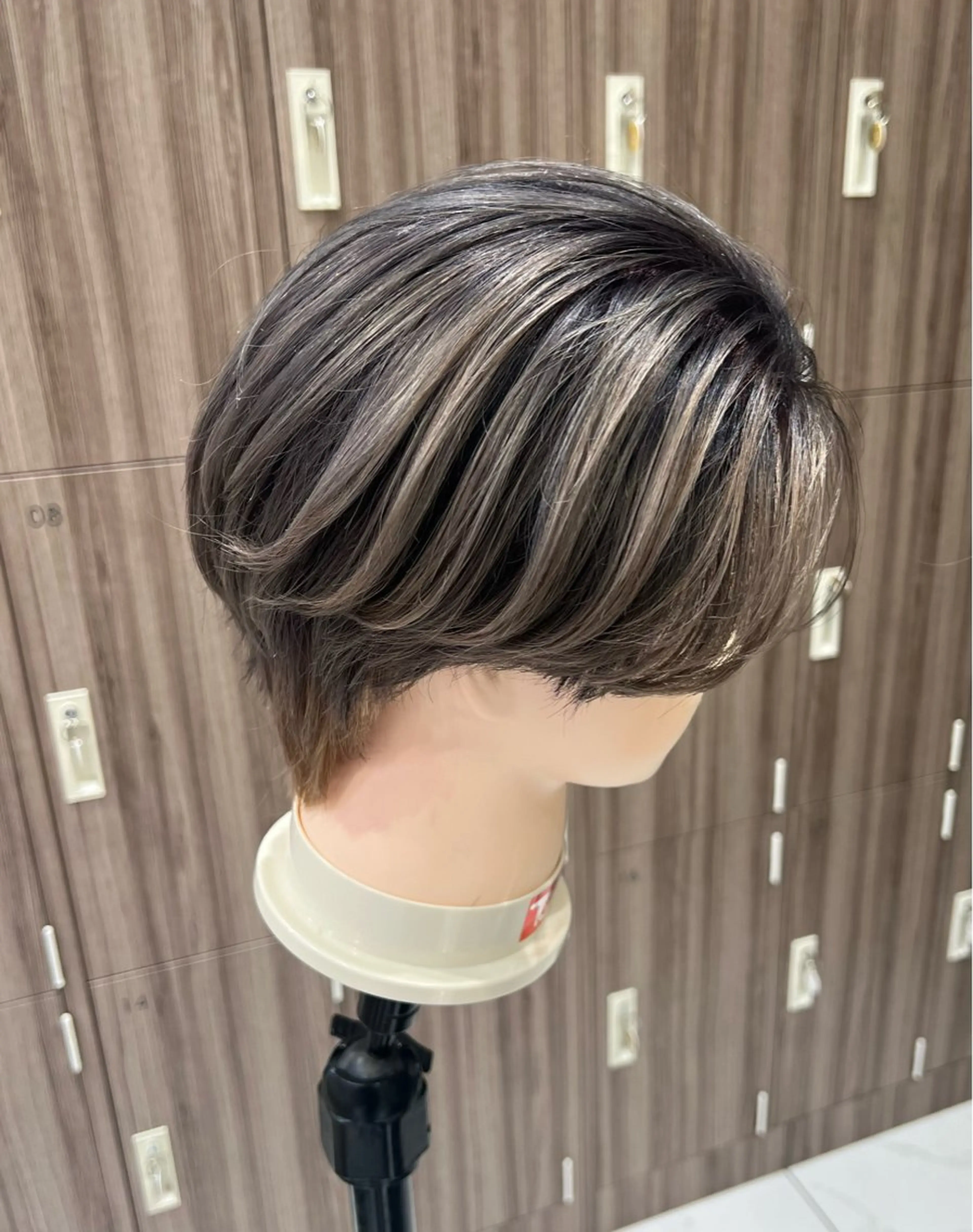 カラー メンズ "美髪"縮毛矯正/ 髪質改善/佐野友尉のヘアスタイル