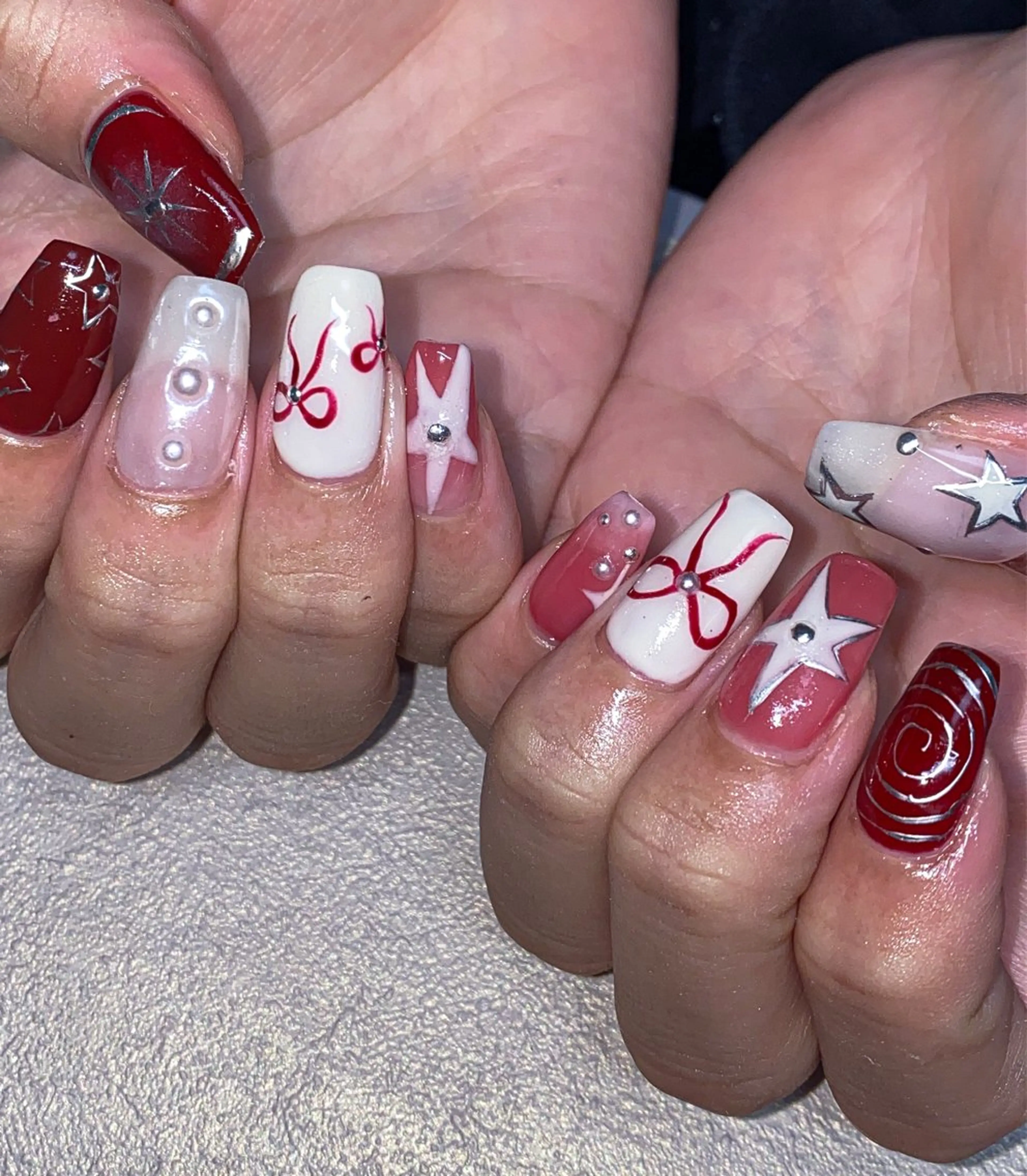 ネイル BNT nailsのネイルデザイン