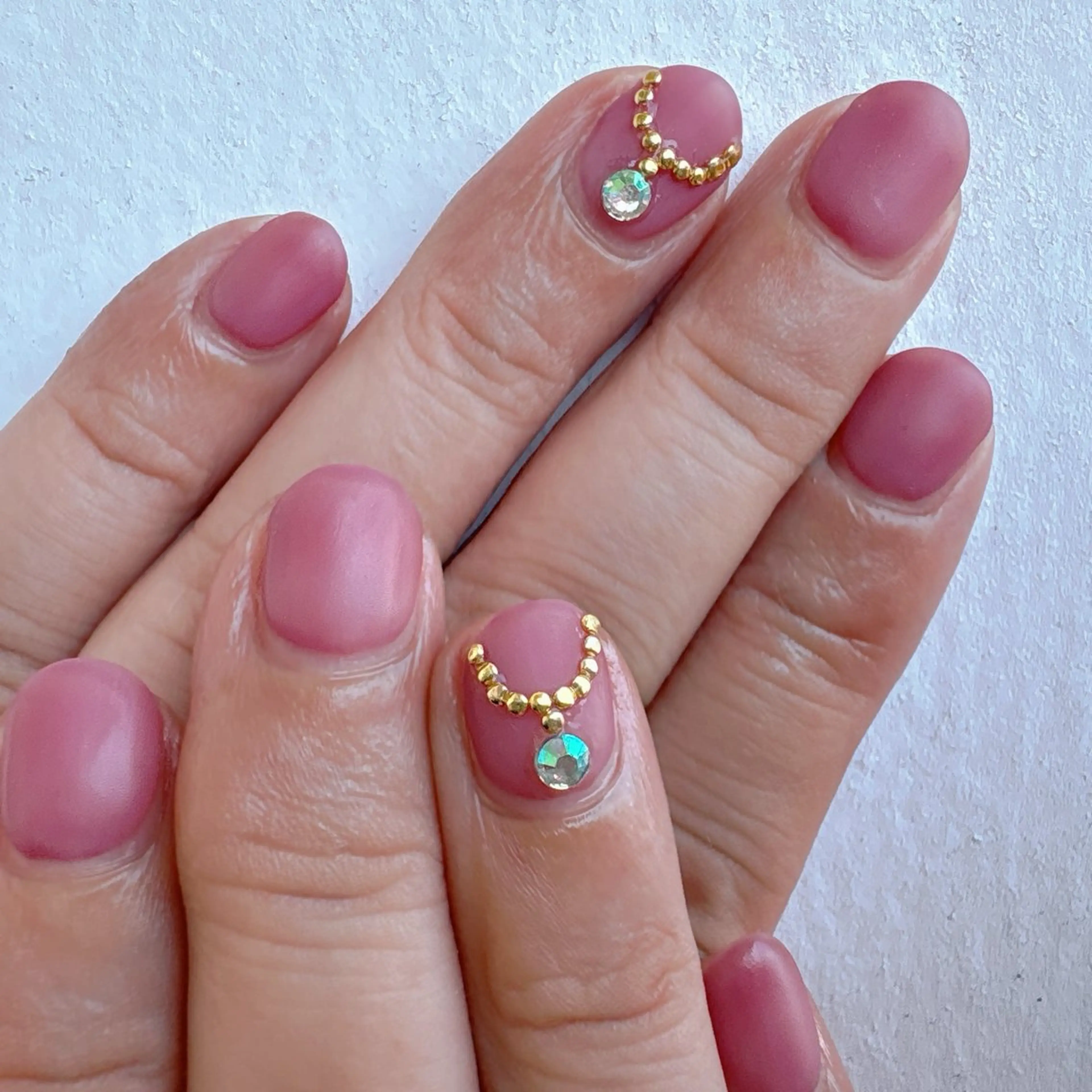 ネイル ネイル スゥリールのネイルデザイン