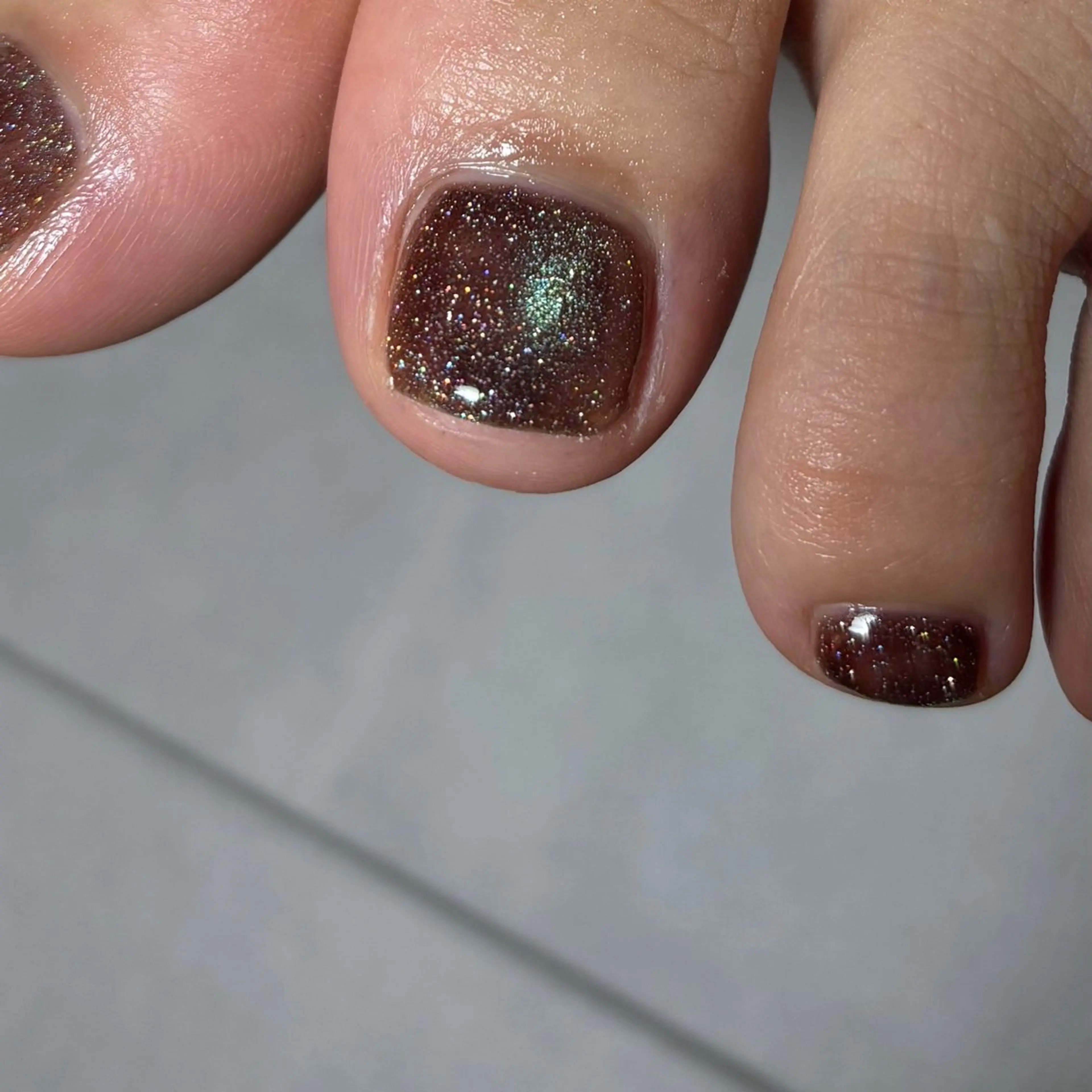 《foot》マグネット/フラッシュ(オフあり)の写真