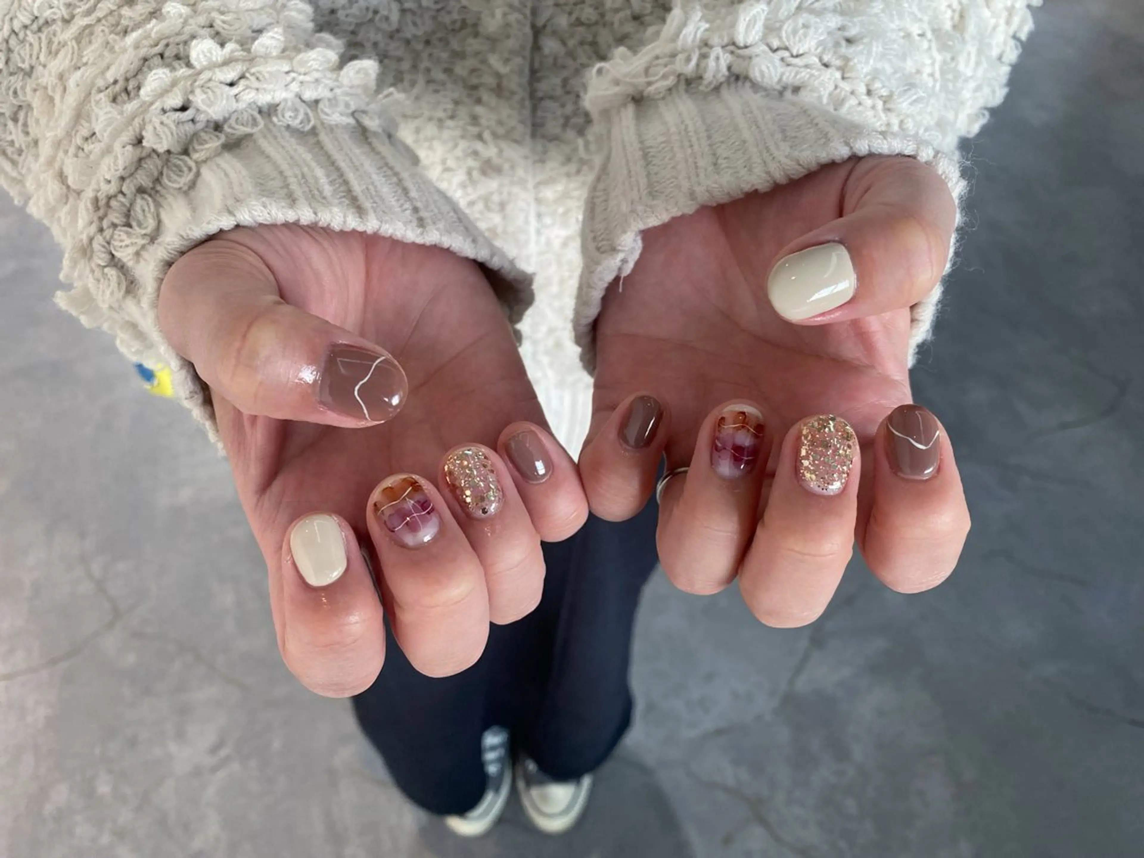 ネイル ayana nail所属・ayana nailのネイルデザイン
