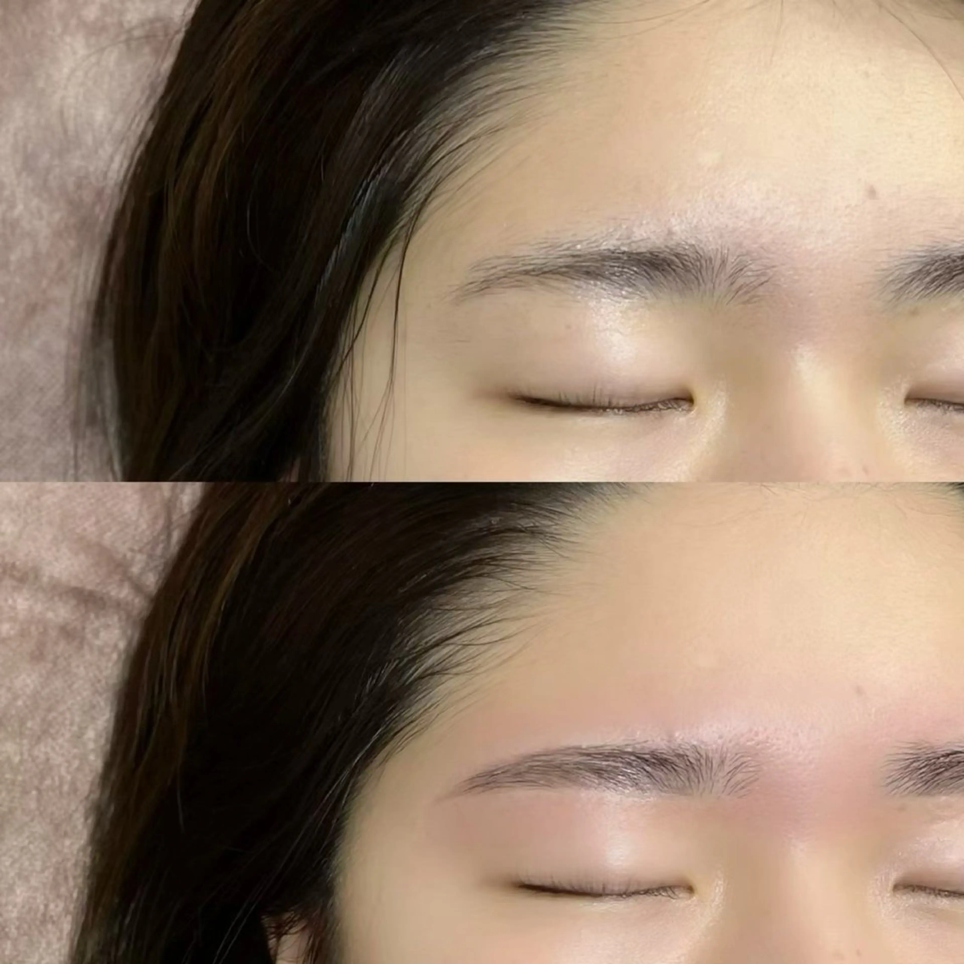 アイブロウ ワックス脱毛 kelly eye所属・kelly moekaの眉毛・アイブロウイメージ