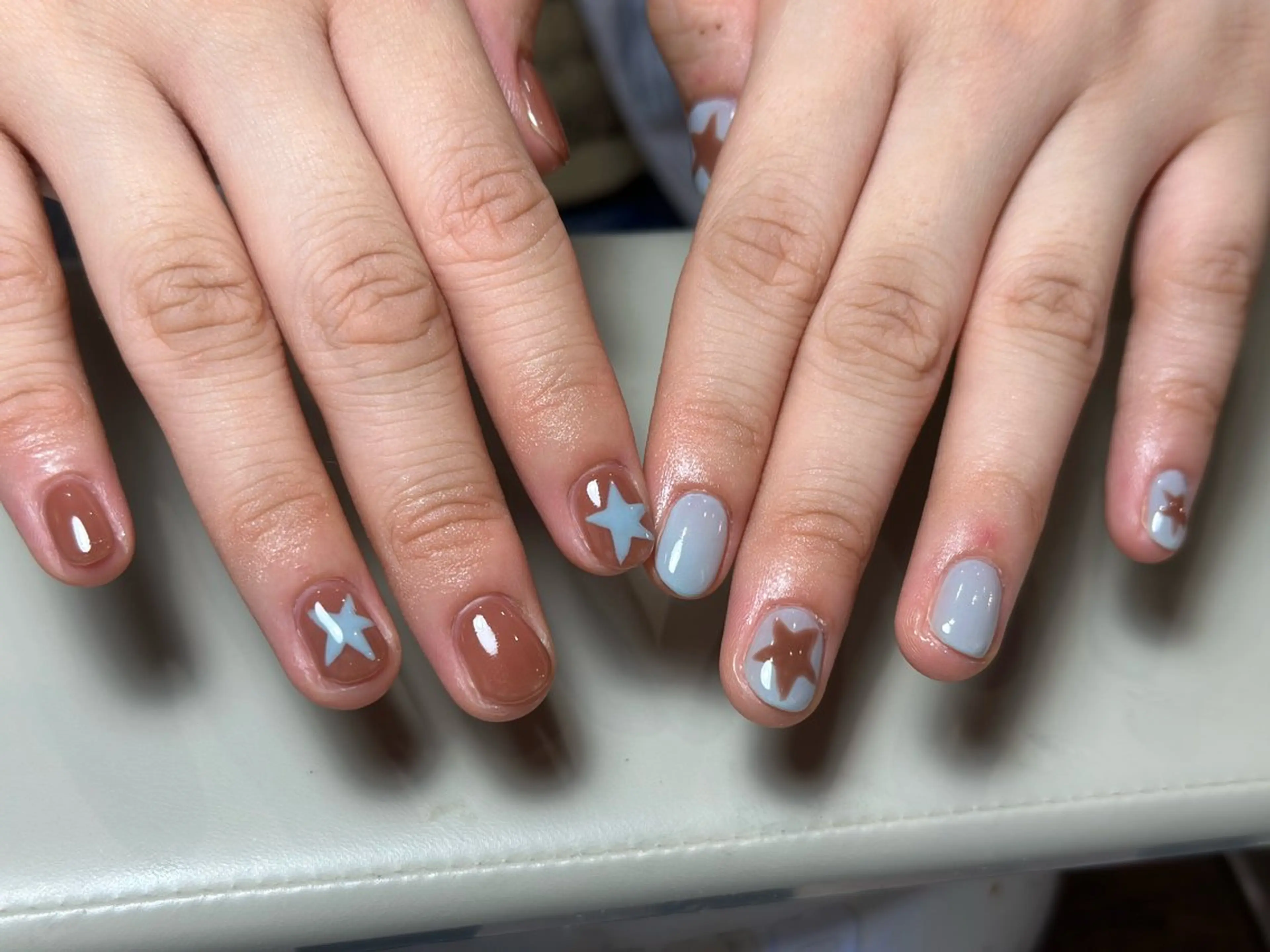 ネイル Etel atelier。のネイルデザイン