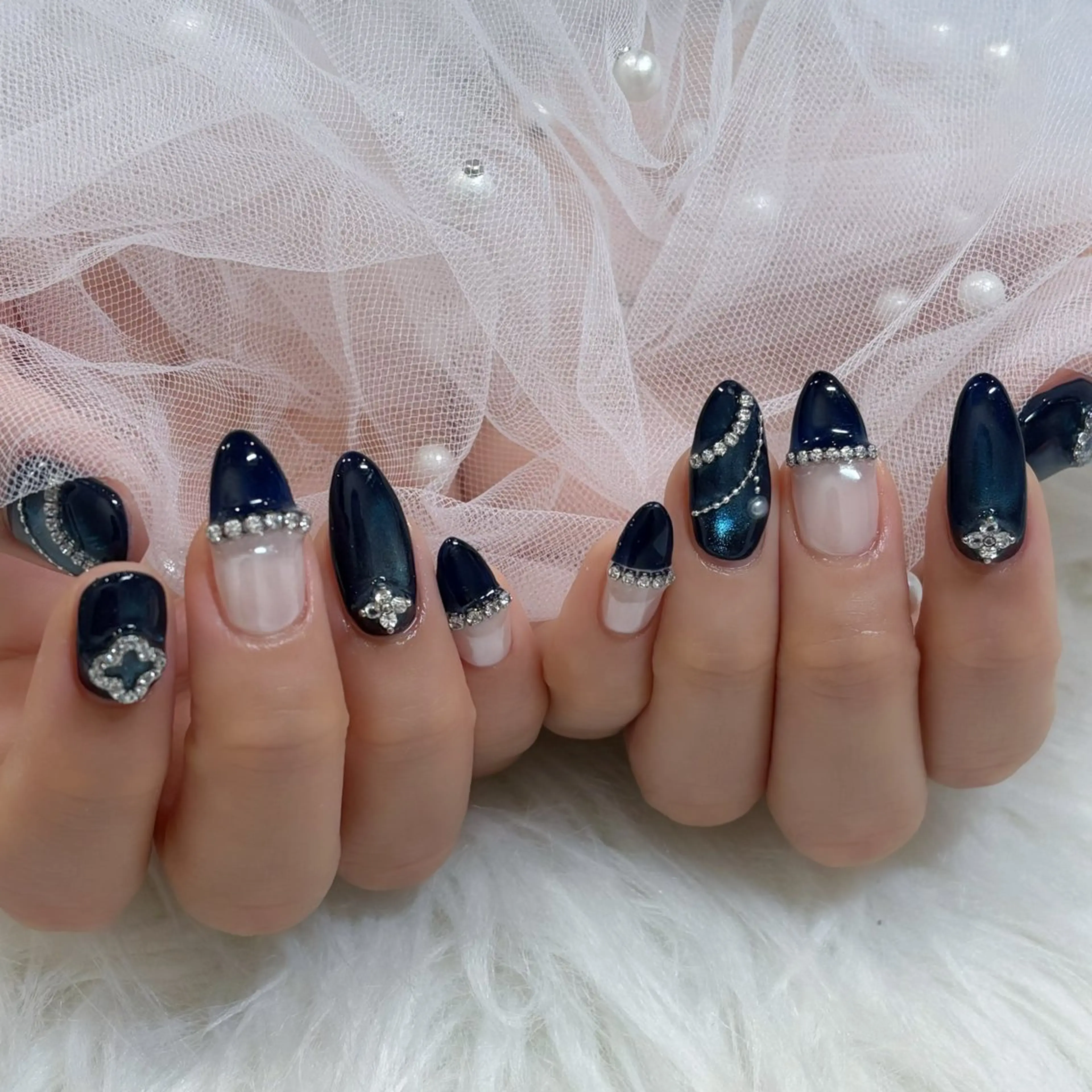 ネイル ハンドネイル ✩.*˚ kanaのネイルデザイン