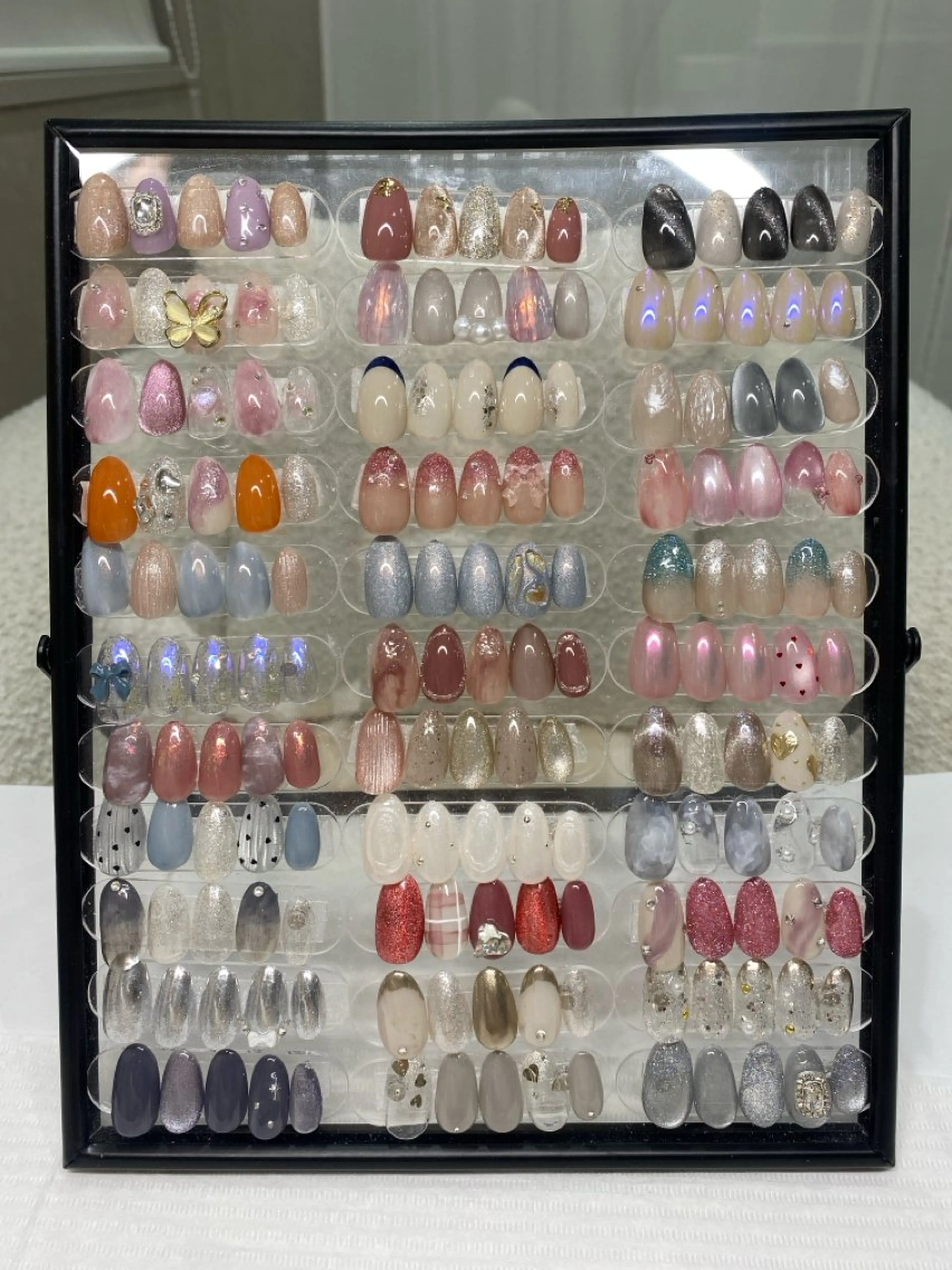 ネイル アートネイル Ci belle梅田茶屋町店所属・mao ⁂のネイルデザイン