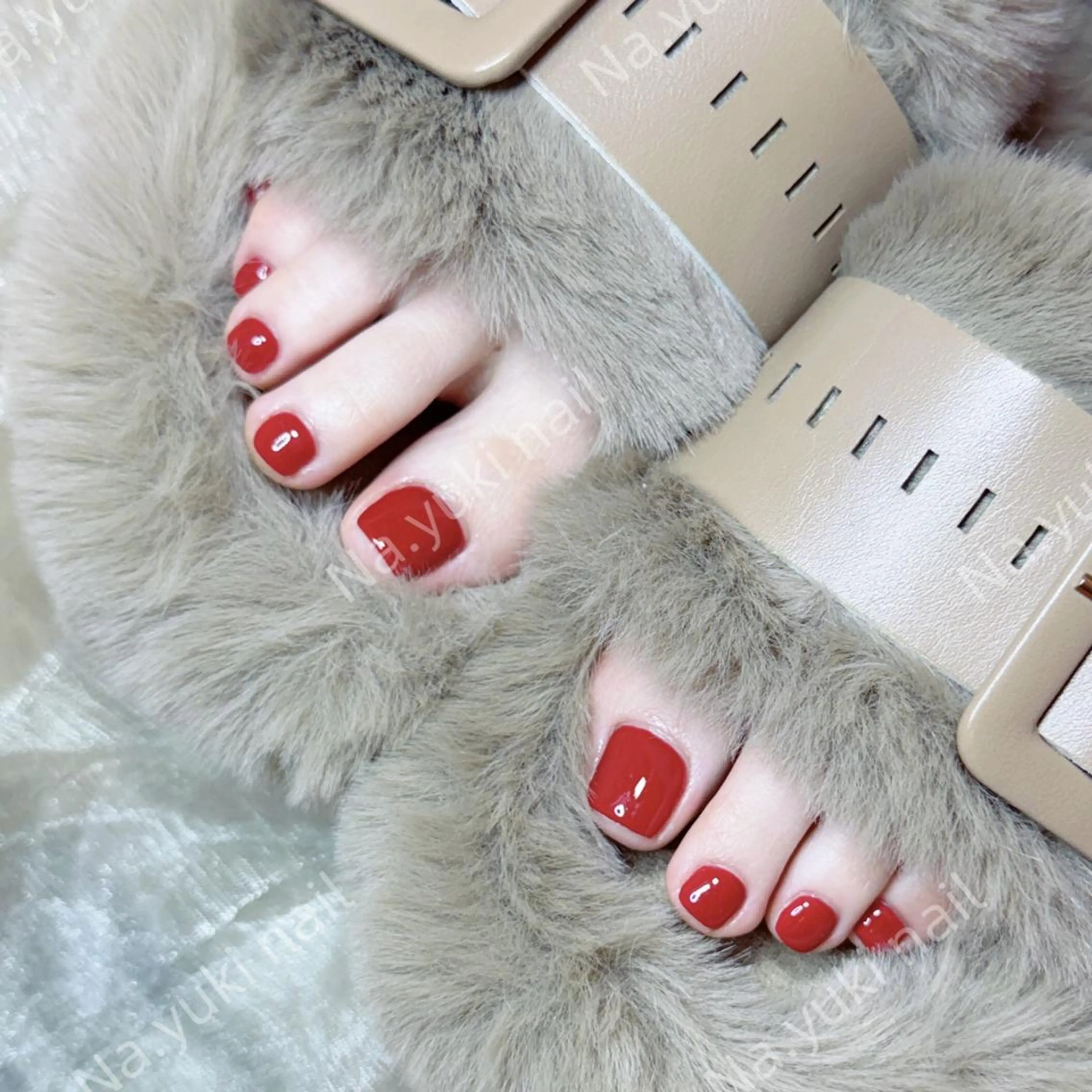 ネイル 💅 NikoNikoのネイルデザイン