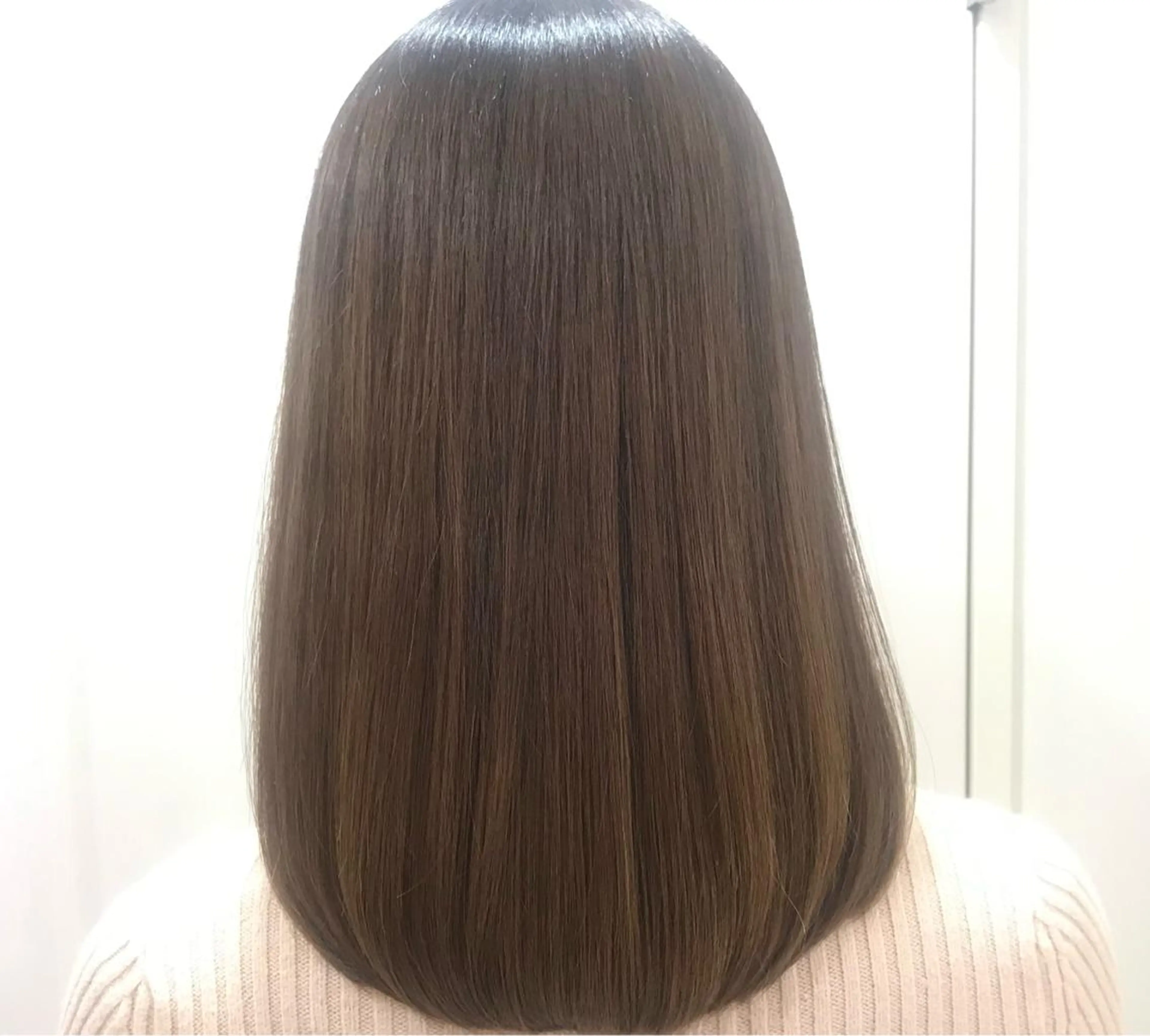 ミディアム トリートメント 髪質改善/美髪師/ 田邊翔伍のヘアスタイル