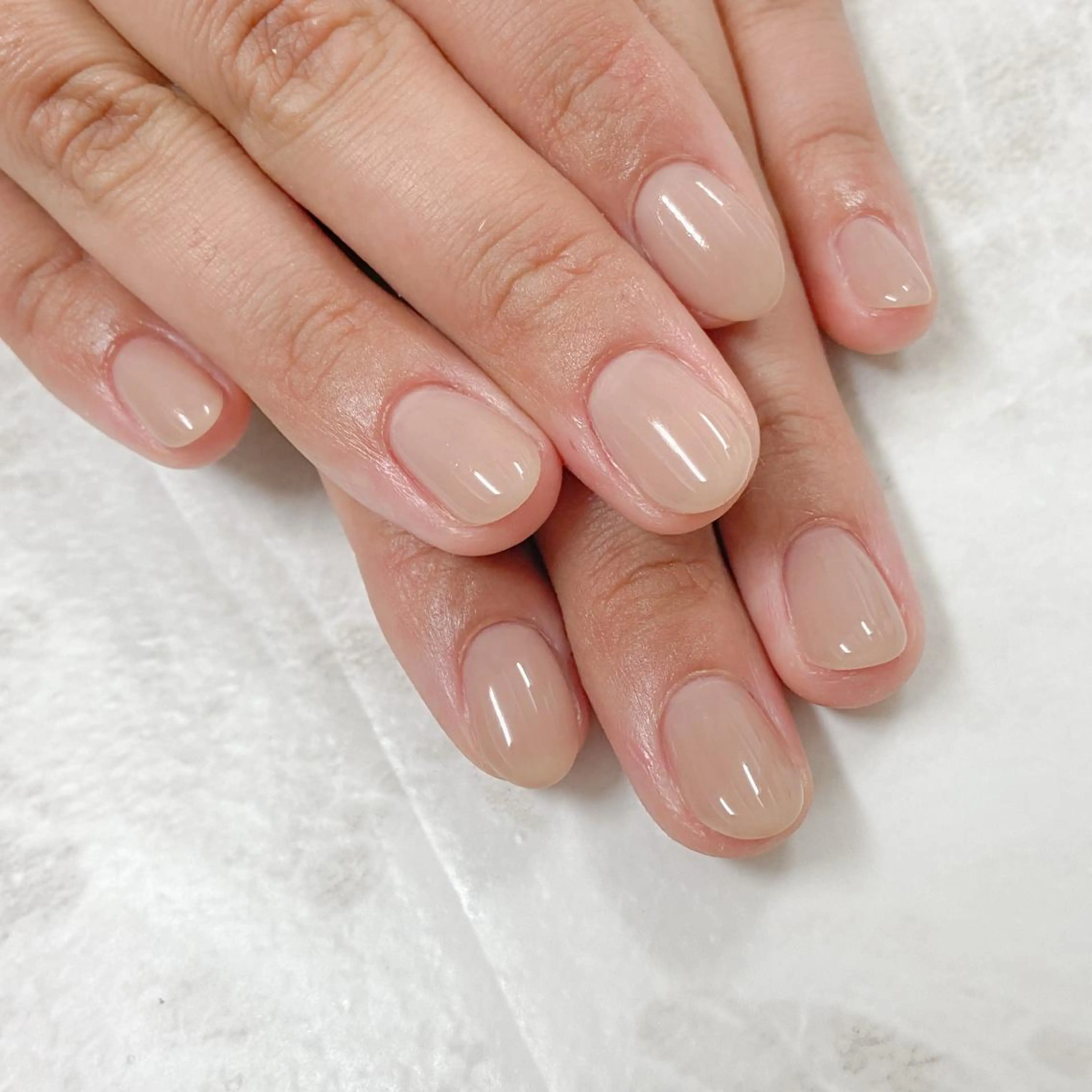 ネイル ハンドネイル 黒沢 直子のネイルデザイン