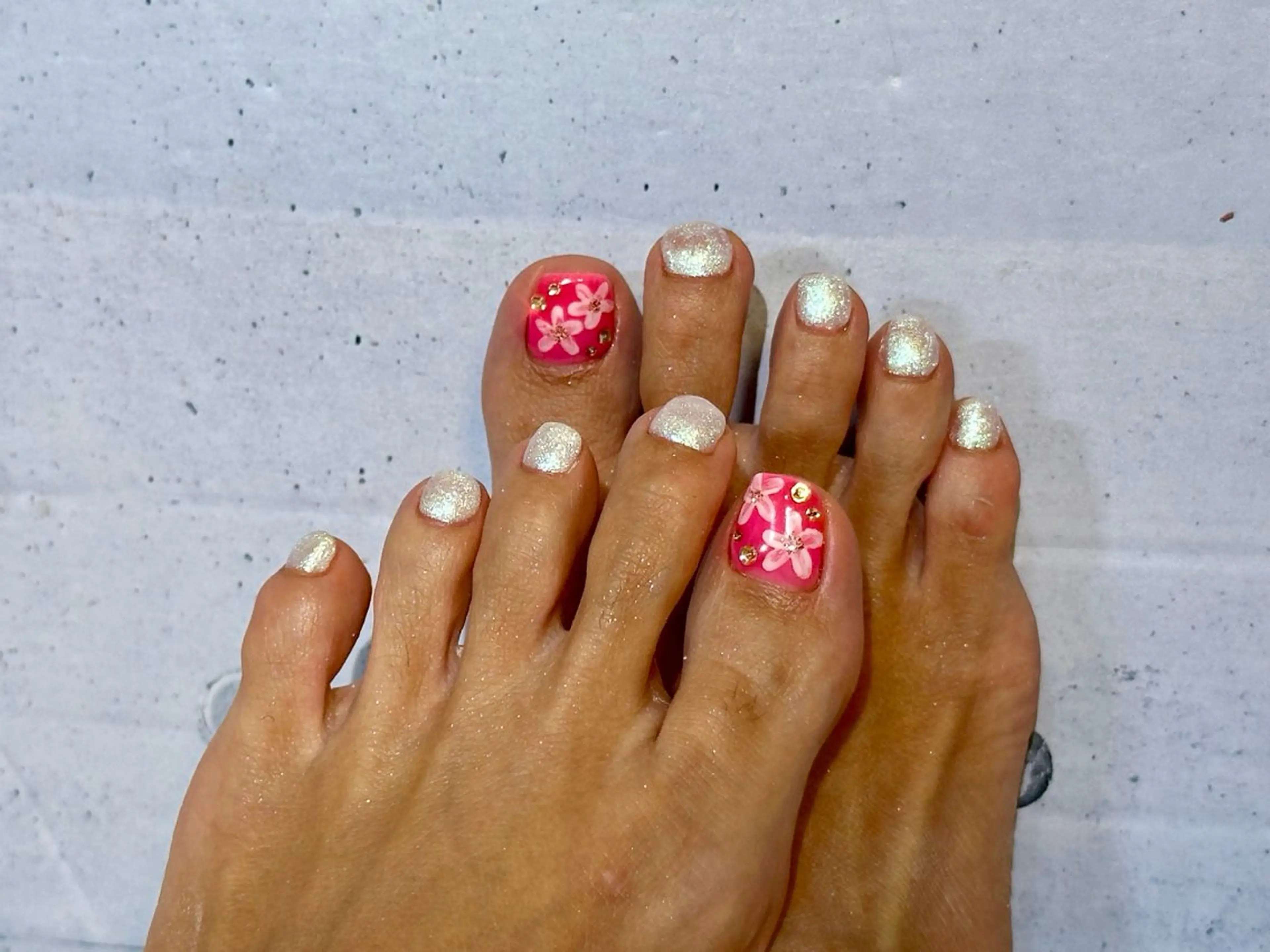 ネイル MARIENAILS 大和田のネイルデザイン