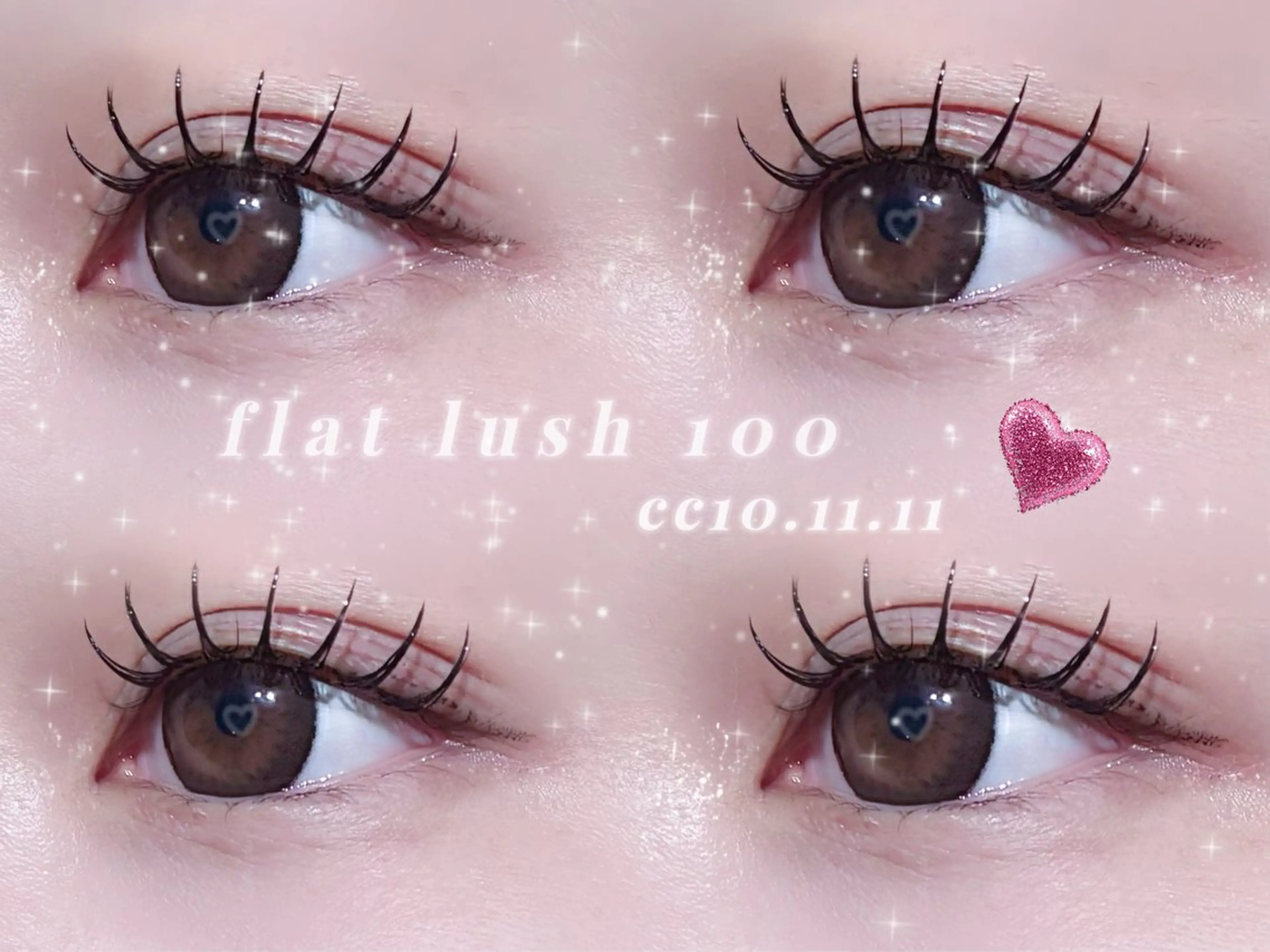 🤍FLATLUSH100本‎🤍の写真