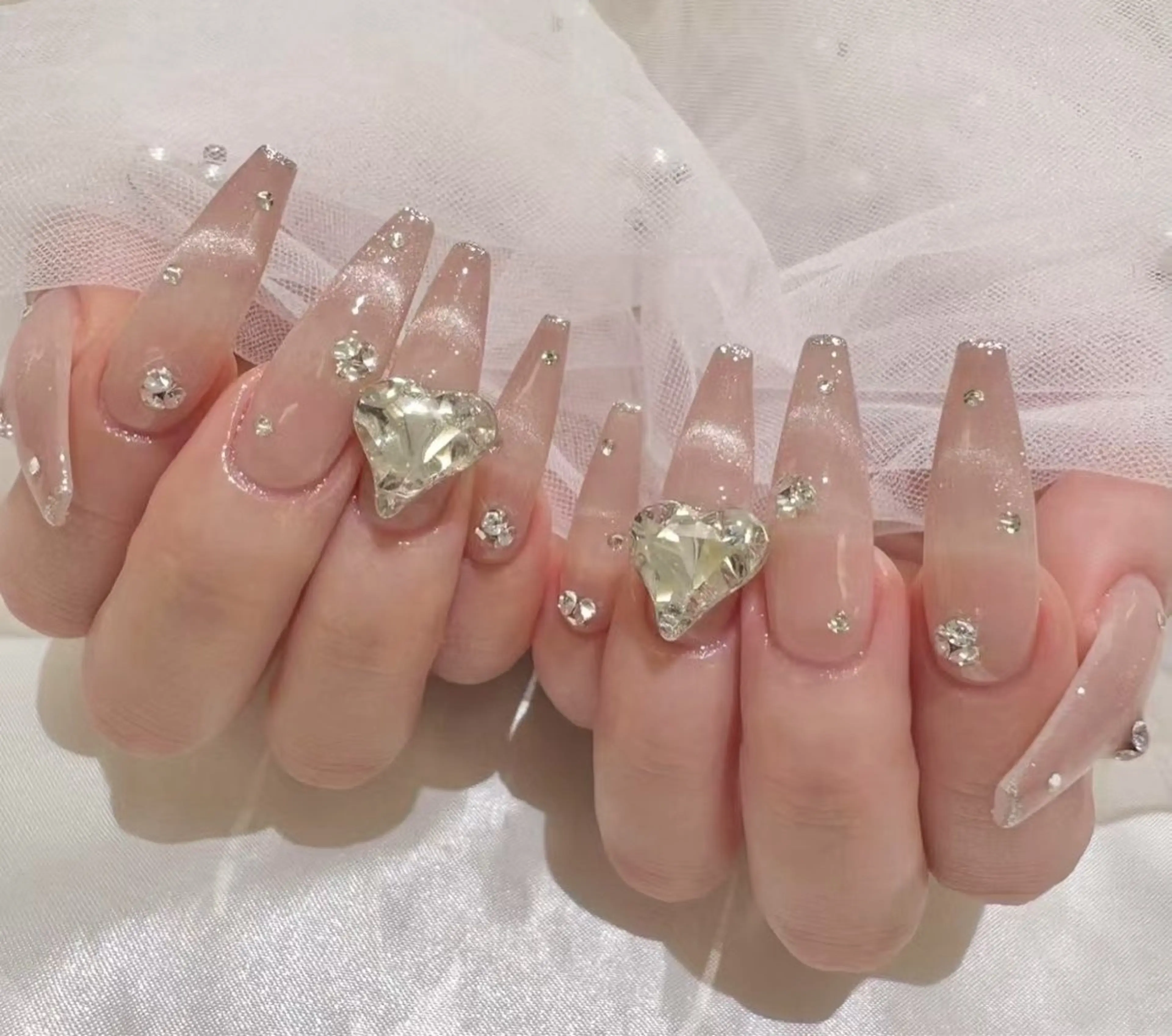ネイル ハンドネイル ハンドケア Miya umiのネイルデザイン