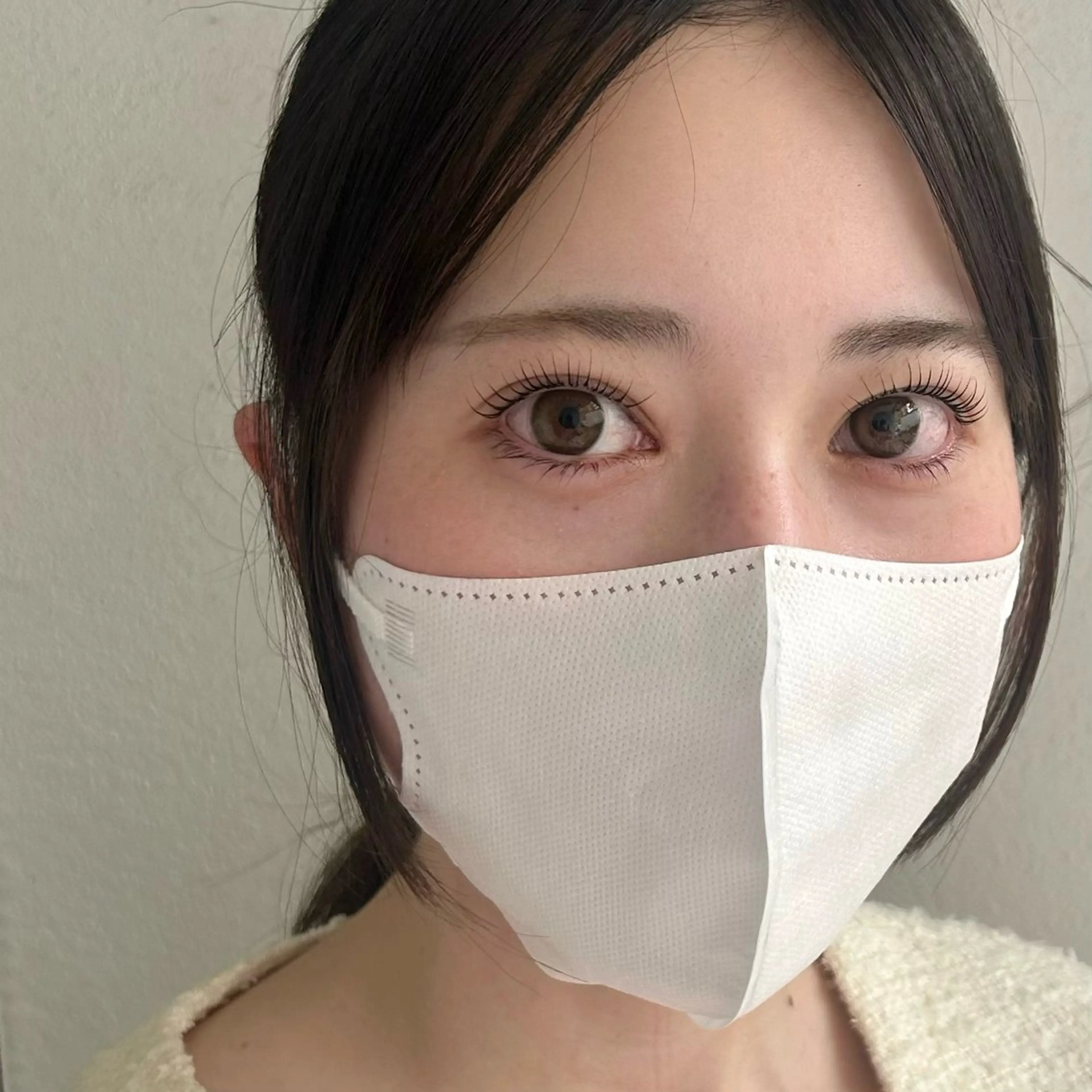 マツエク・マツパ Zoey eye.所属・Zoey eye. Namiのマツエク・マツパデザイン