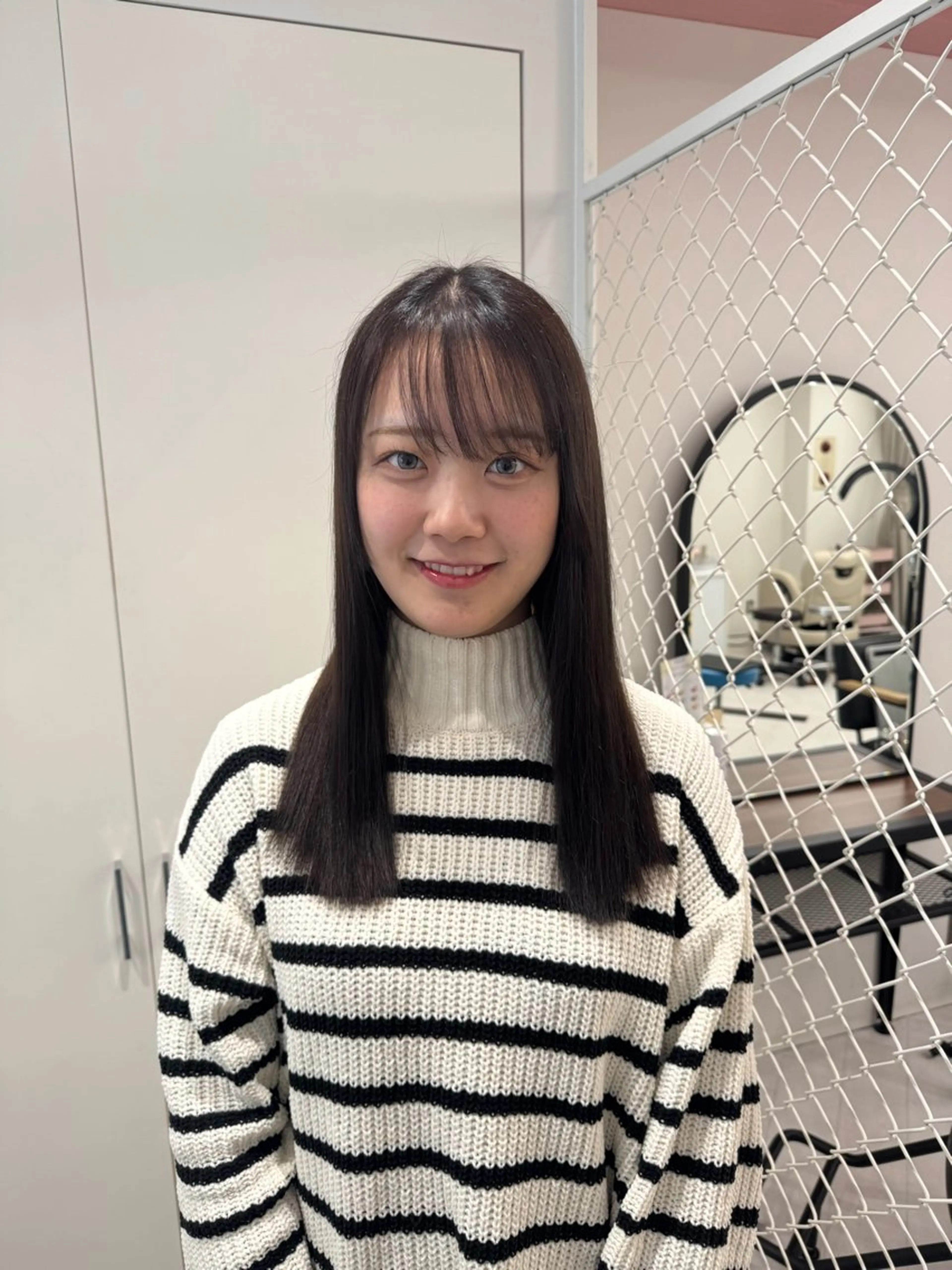 カラー ルイ🪐‪⋆𓈒𓏸 【ボブ/ハイトーン】のその他イメージ