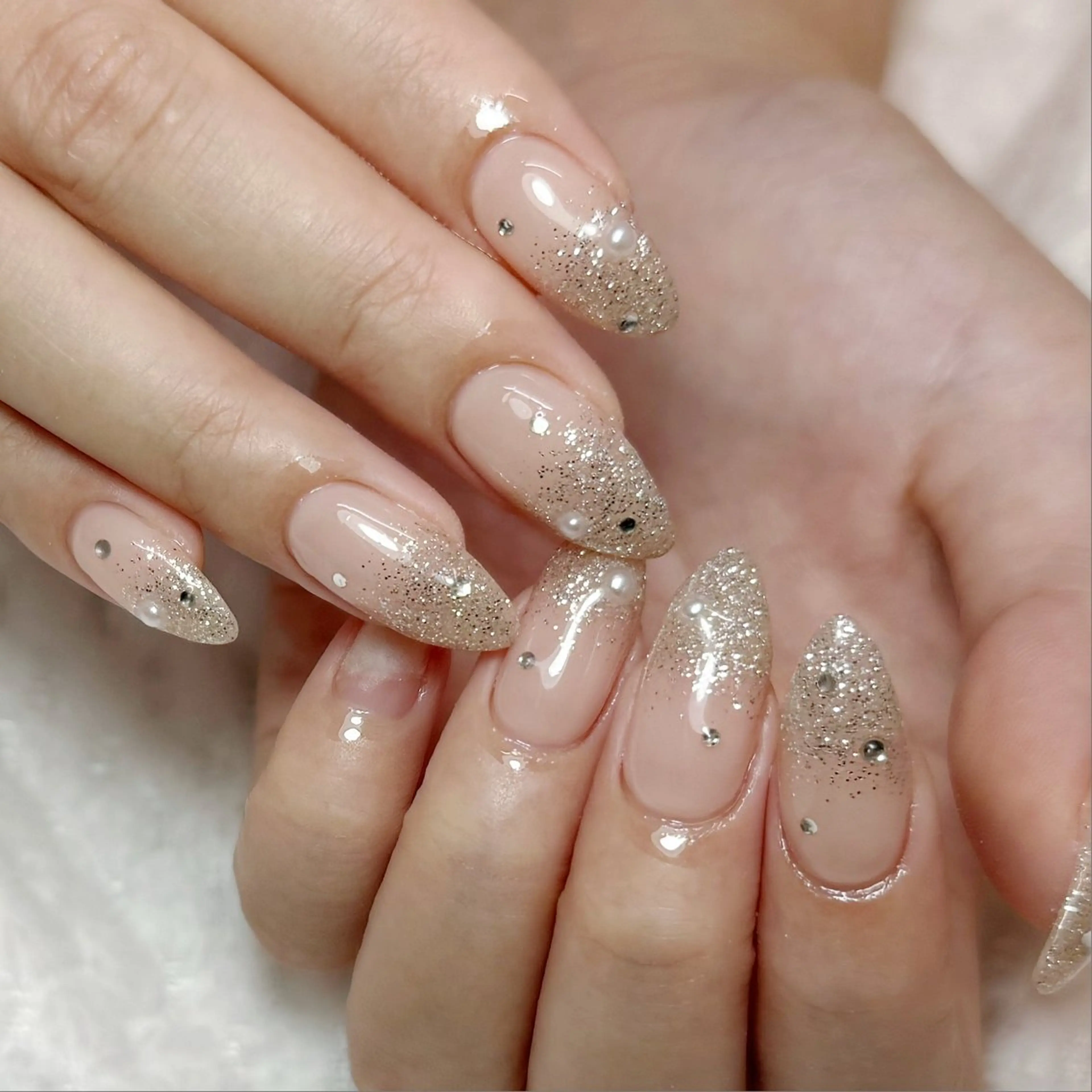 ネイル ハンドネイル Arva Manaのネイルデザイン