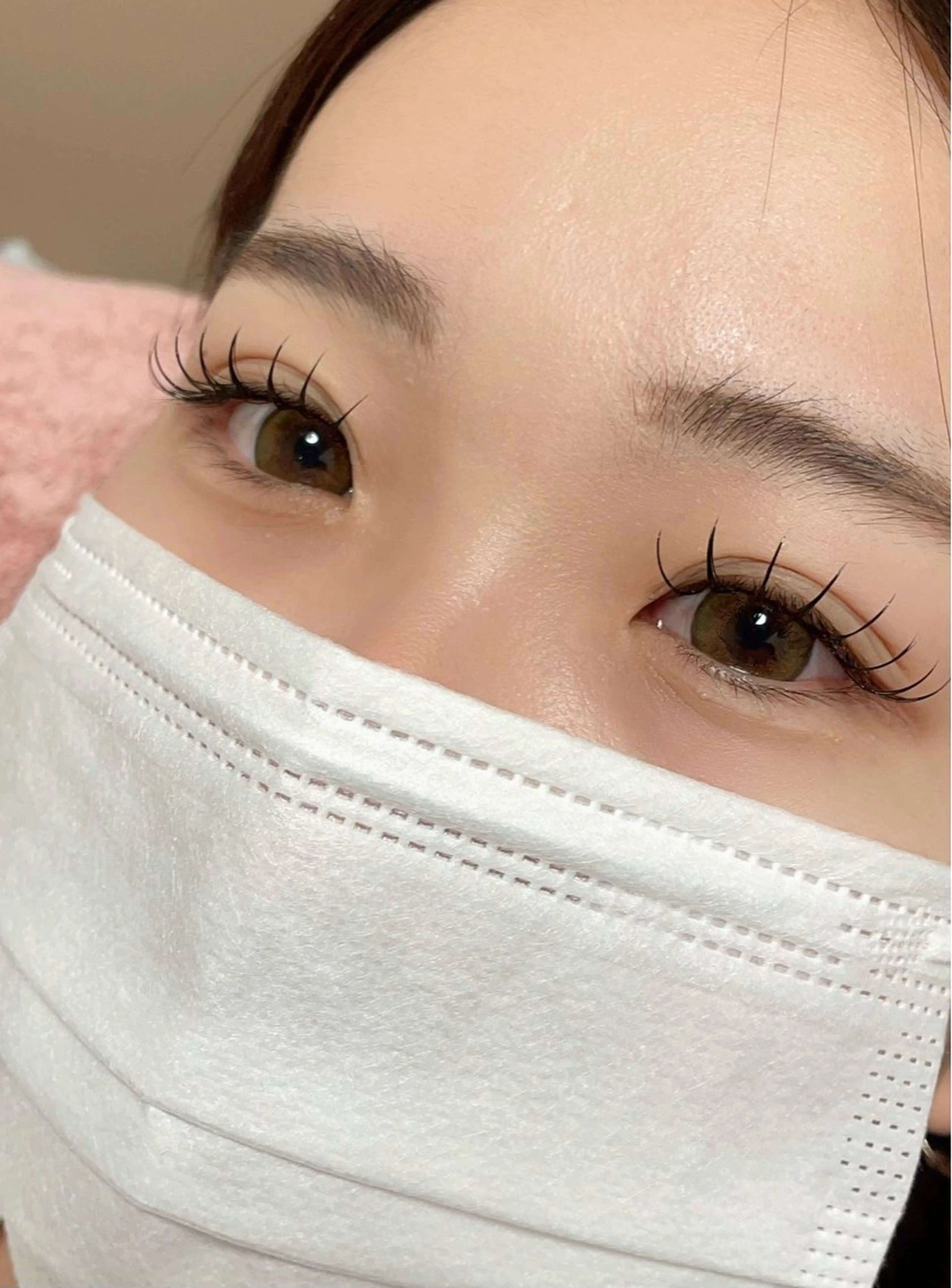 マツエク・マツパ マツエク Ayumi.dre 🦋K《2階》のマツエク・マツパデザイン