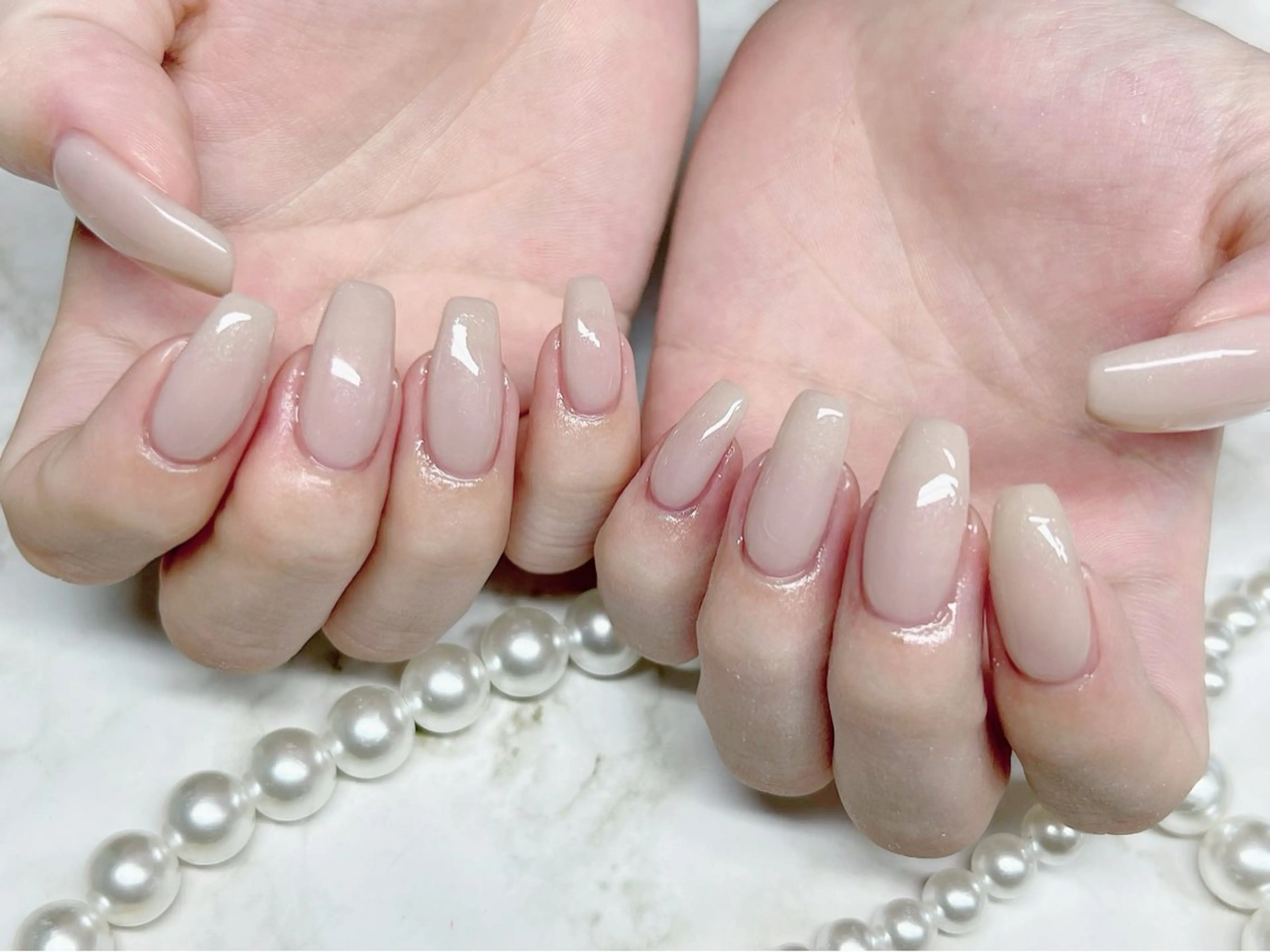 ネイル ハンドネイル NailSalon MAHINAのネイルデザイン