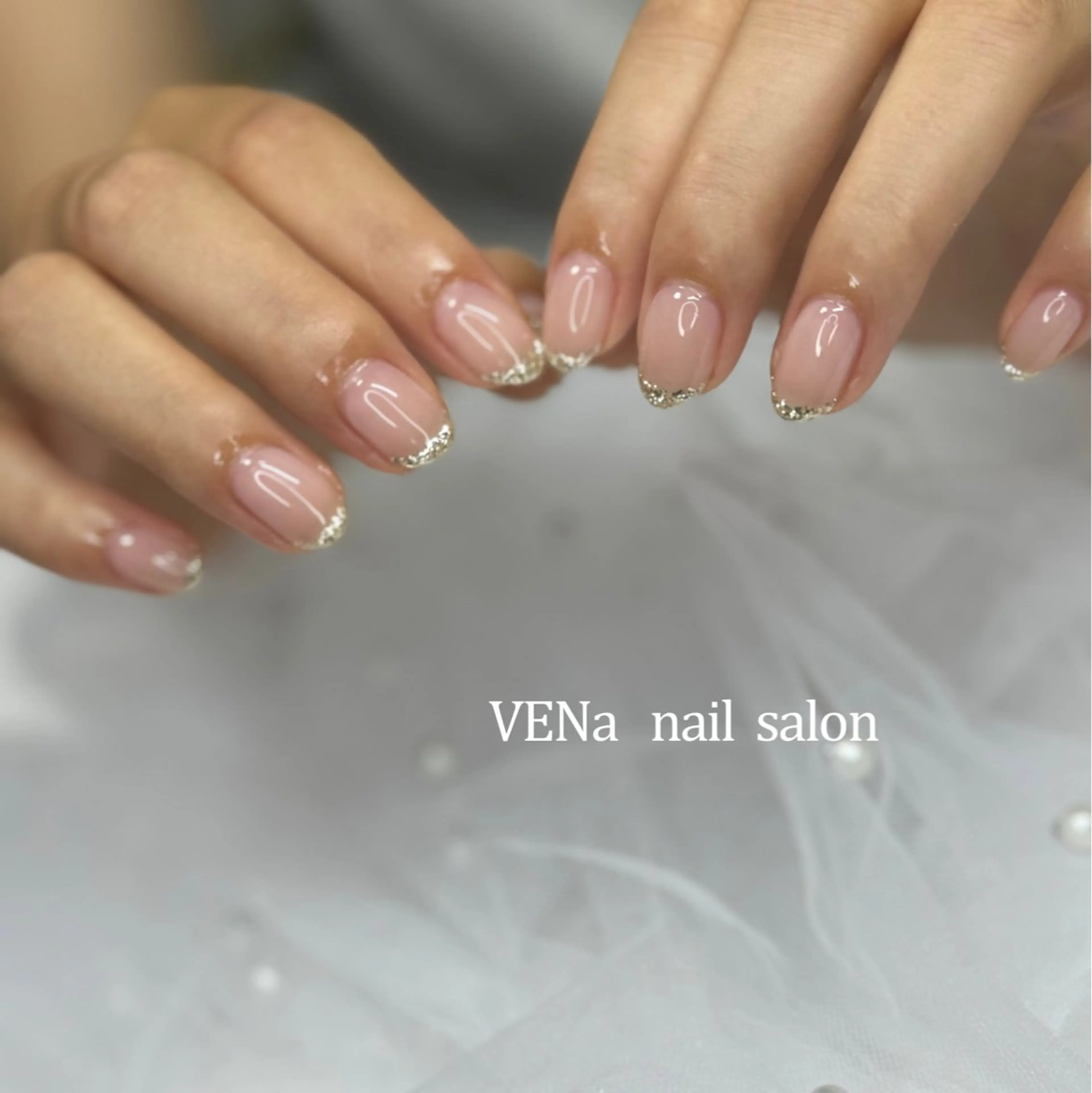 ネイル フットネイル ワンカラーネイル VENa eye＆ nail salonのネイルデザイン