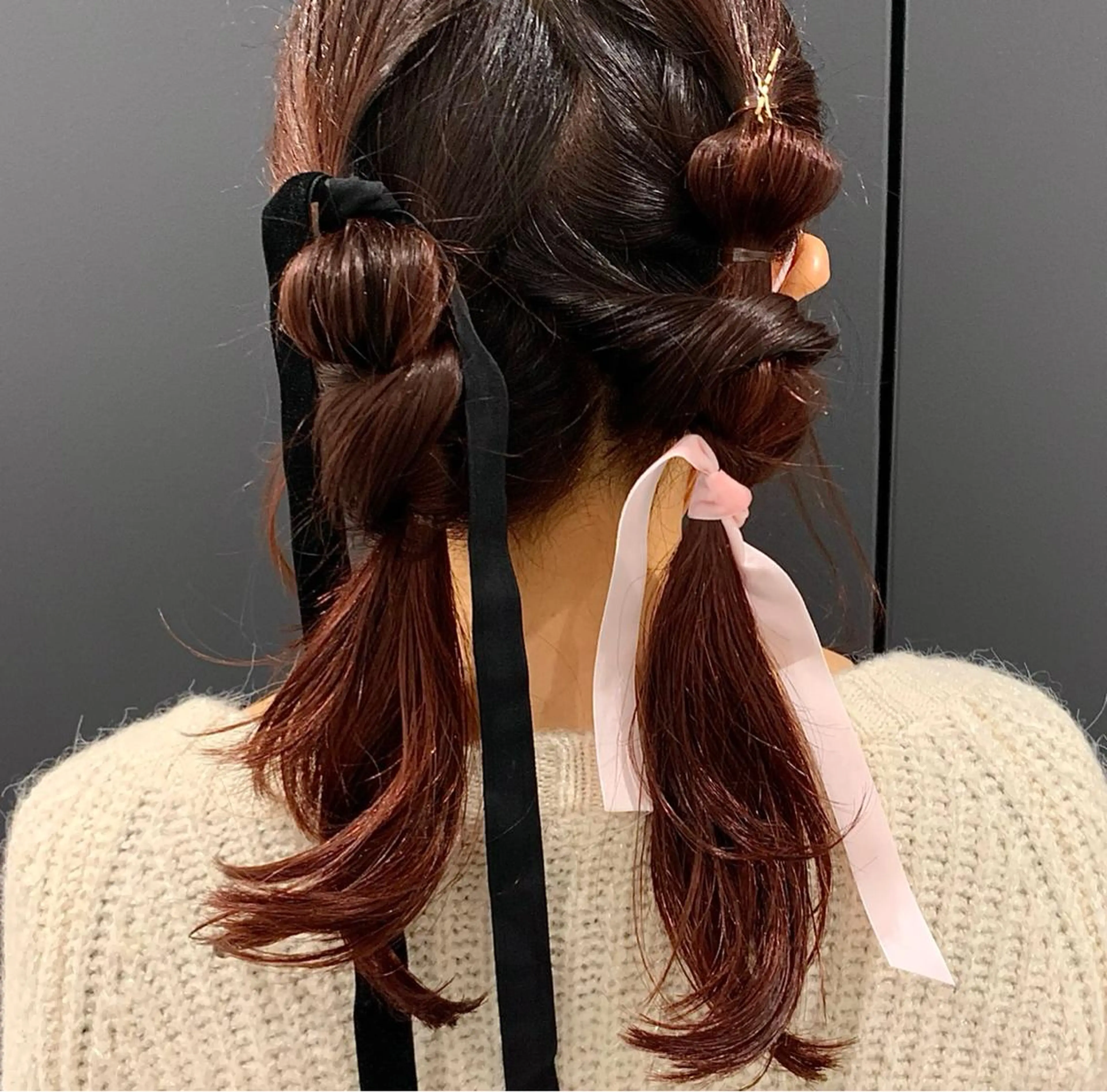 ロング カラー カット ヘアカラー MISUZU🪡 ナチュラルモードのその他イメージ