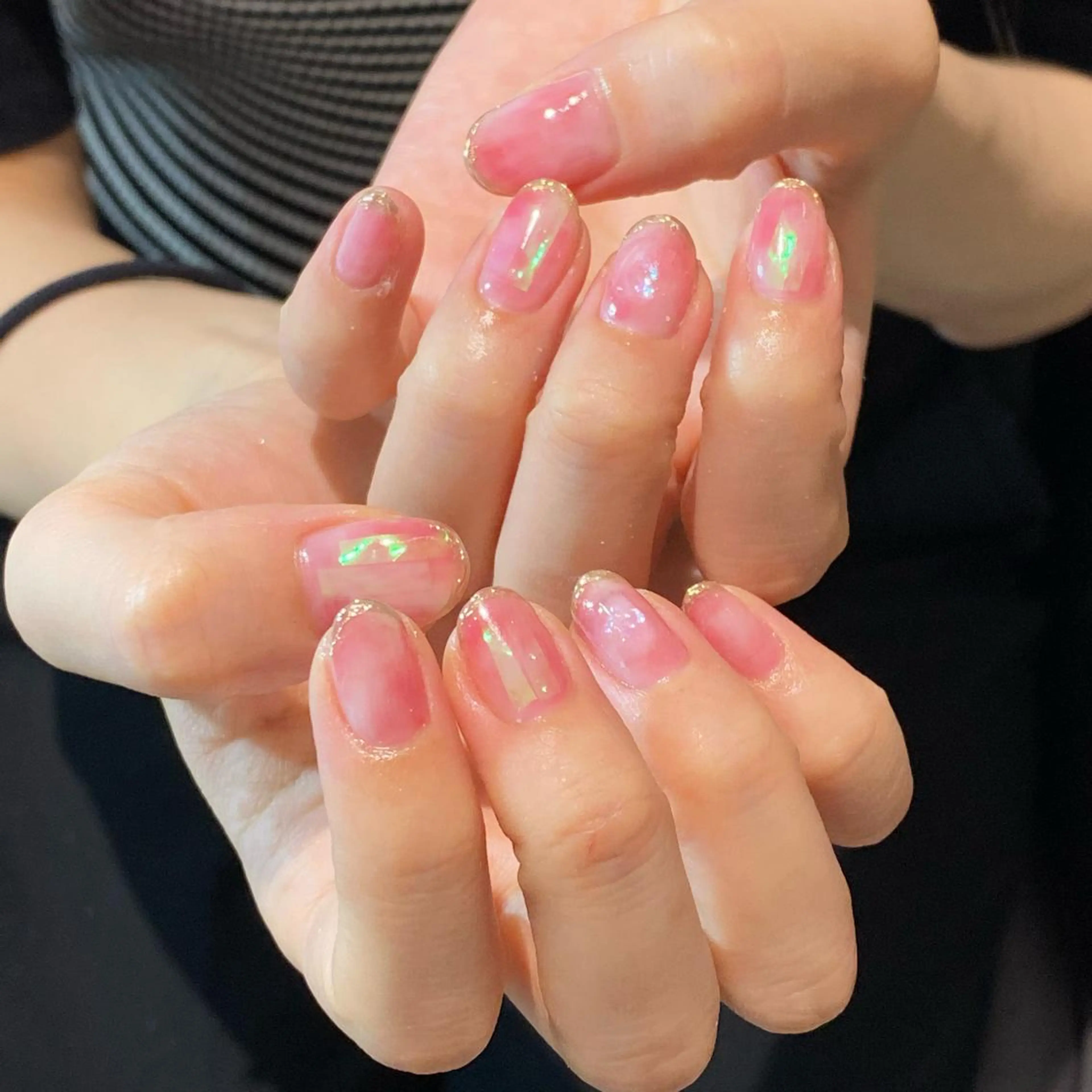 ネイル ハンドネイル ayana nails所属・nail salon ayanaのネイルデザイン