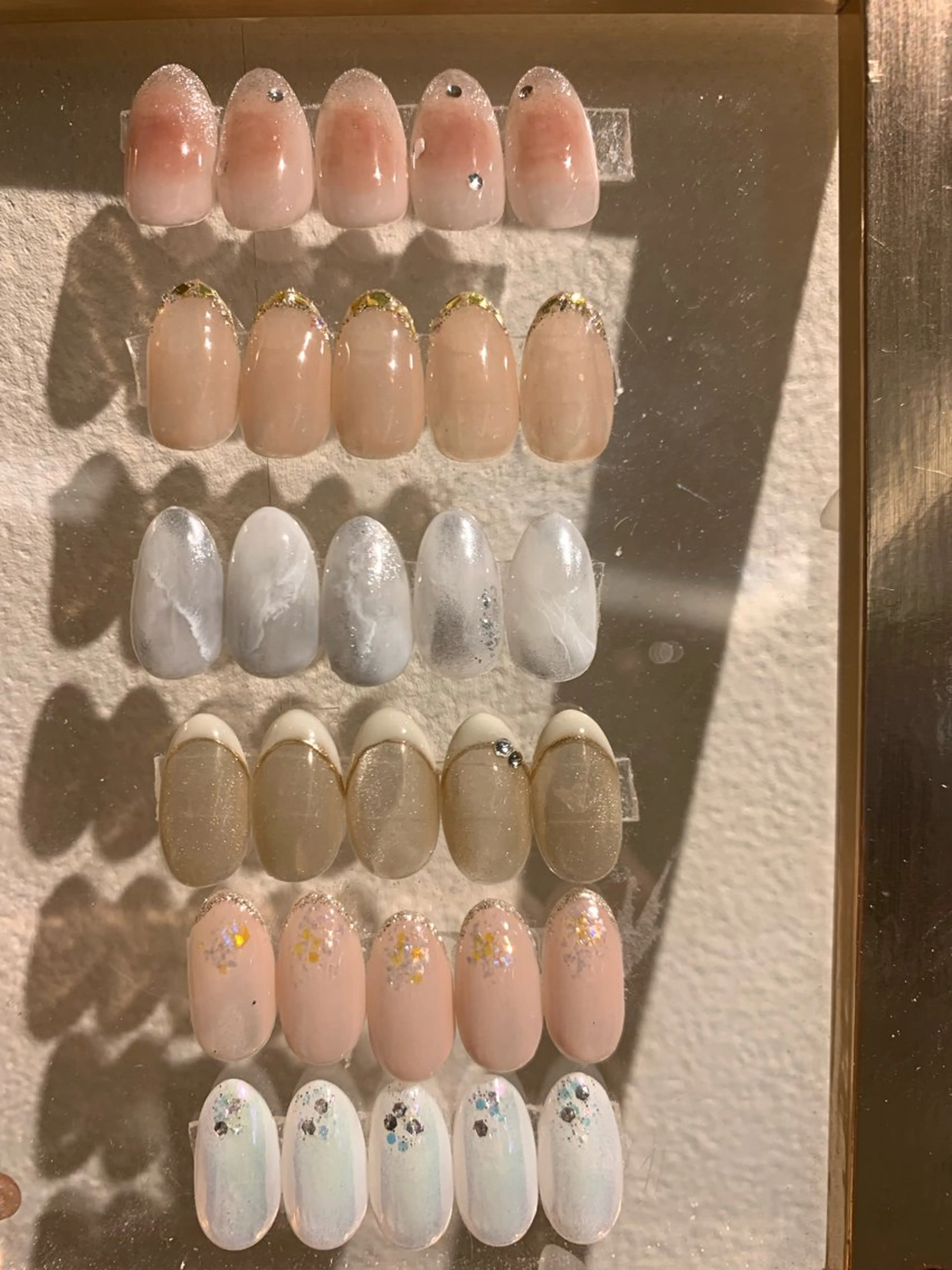 ネイル アートネイル nailAVANCE akariのネイルデザイン