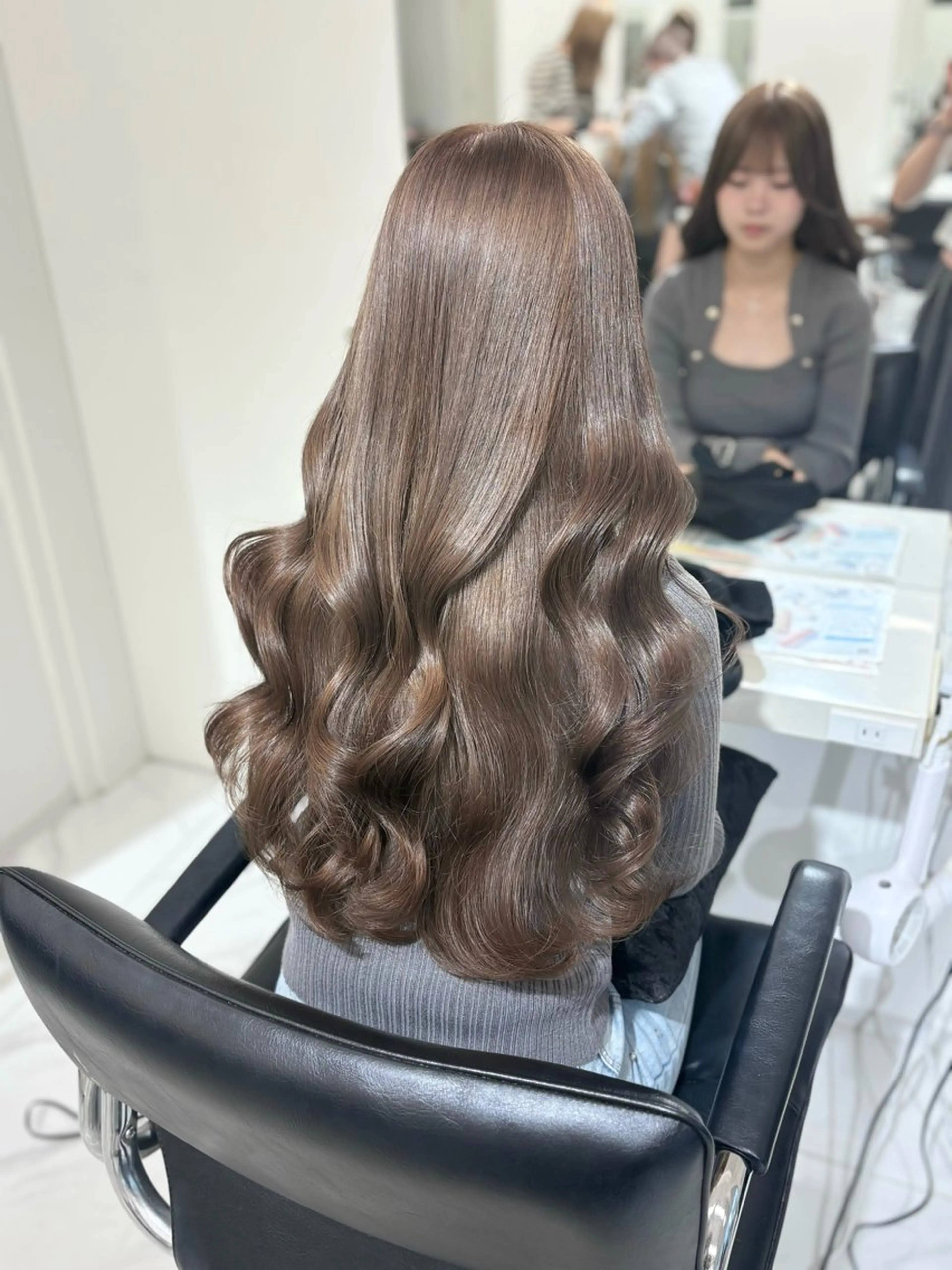 ロング 艶髪🎀 渋谷/ririkaのヘアスタイル