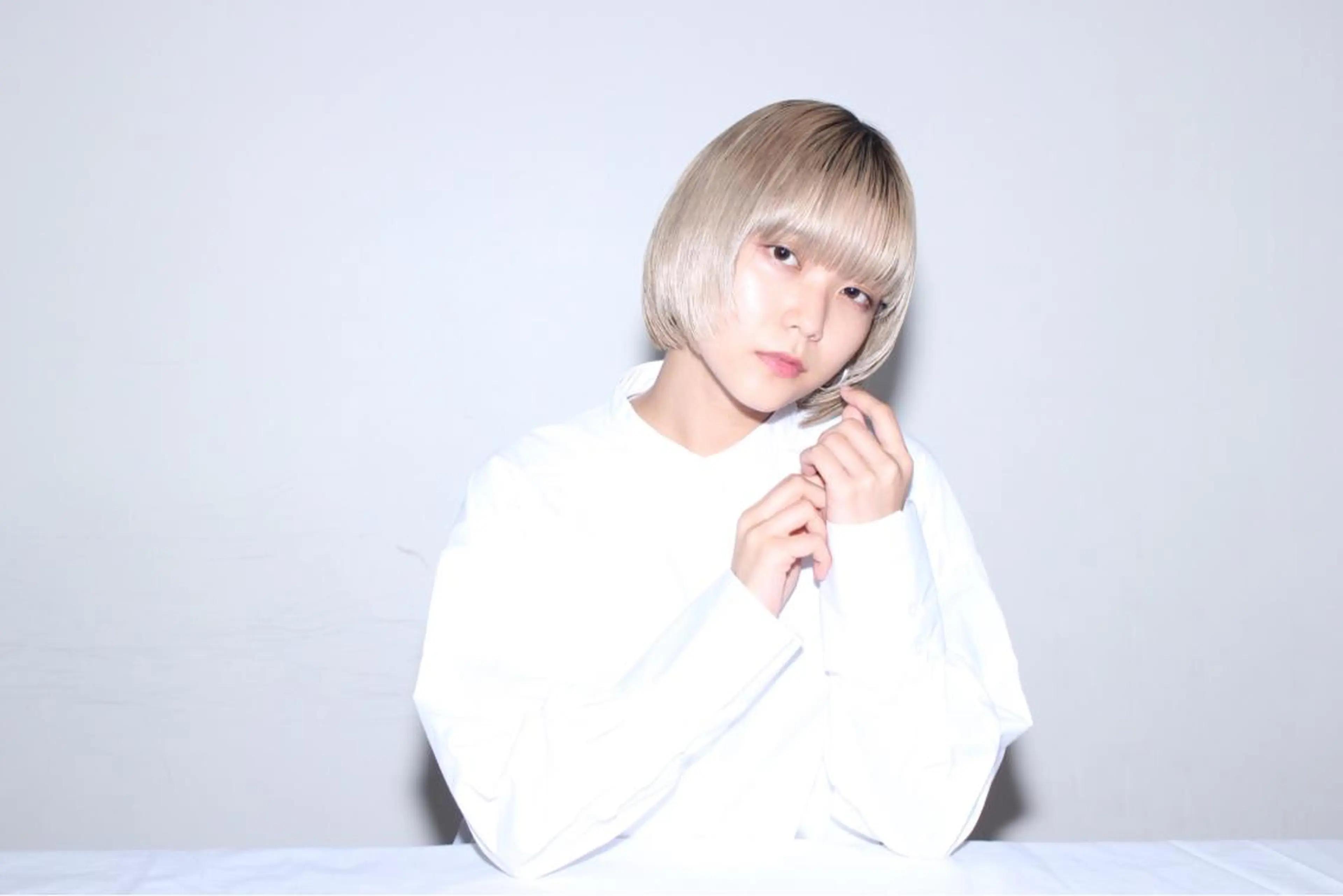 ショート カラー Ｈａｉｒ’ｓ Ｇａｌｌeｒｙ所属・✨堺東駅近✨阪上 沙織のヘアスタイル
