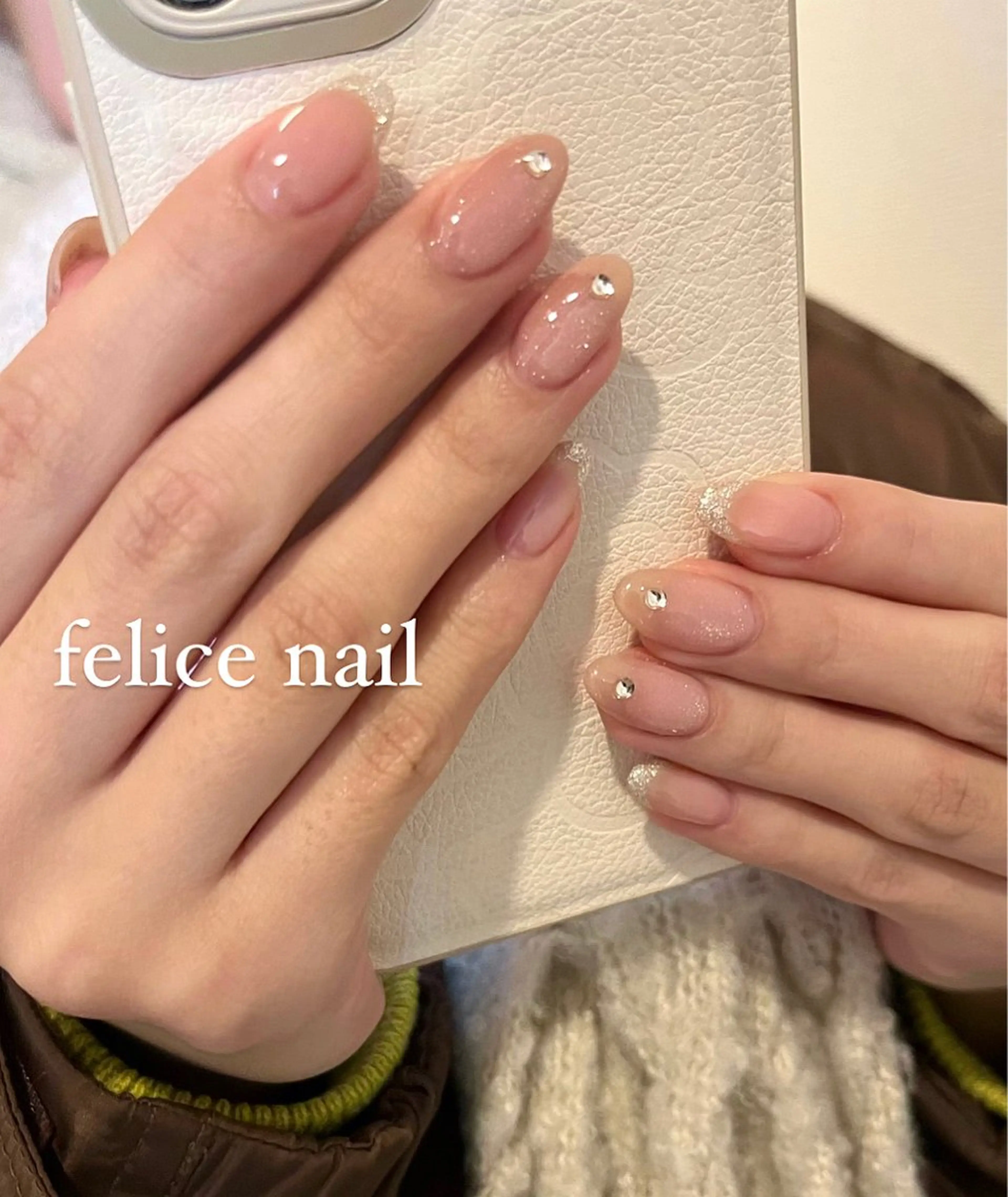 ネイル felice nailのネイルデザイン
