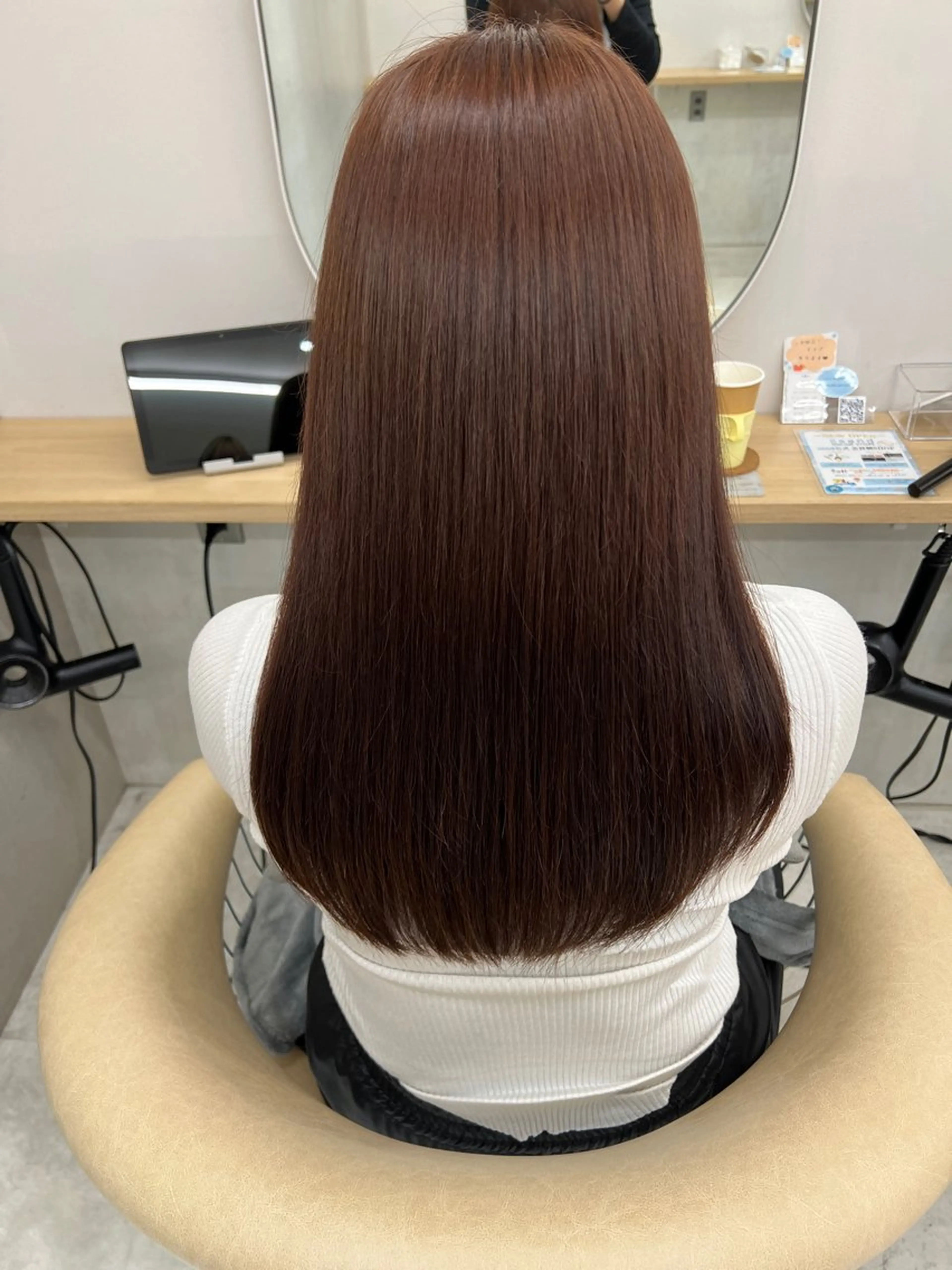 ロング sand 表参道所属・matoi/期間限定 カット無料💟✨のヘアスタイル