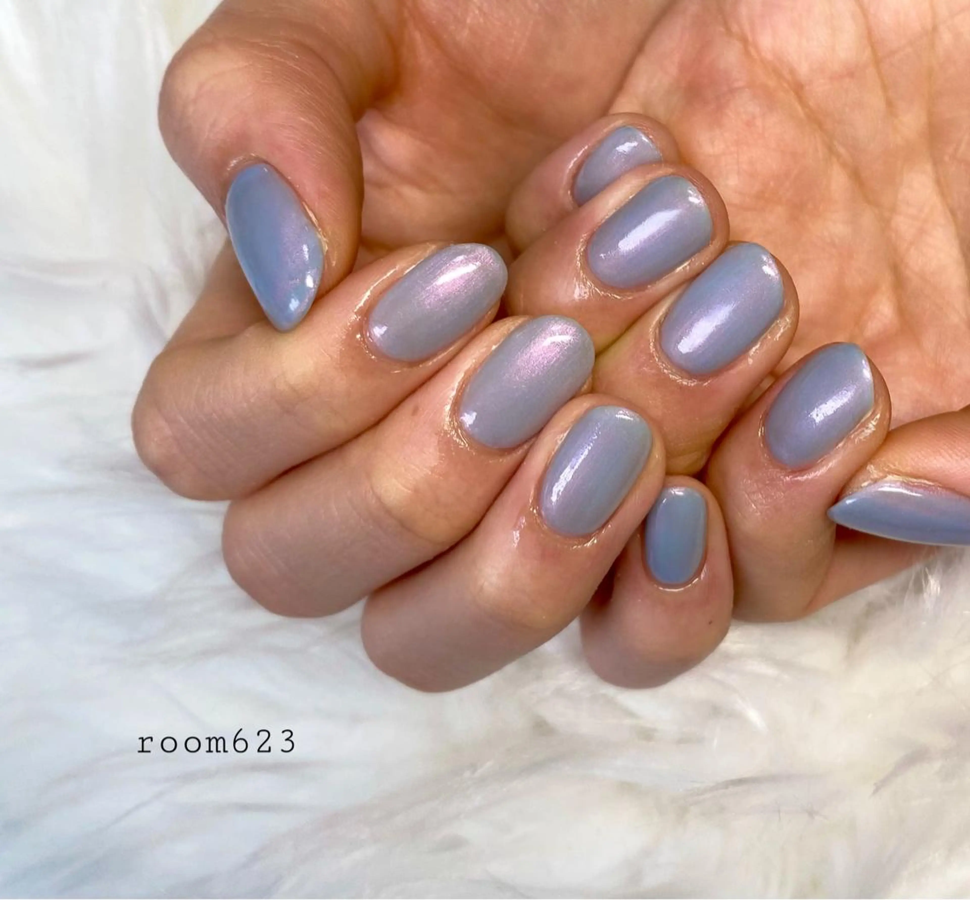 ネイル 青山ルーム735 yukiのネイルデザイン
