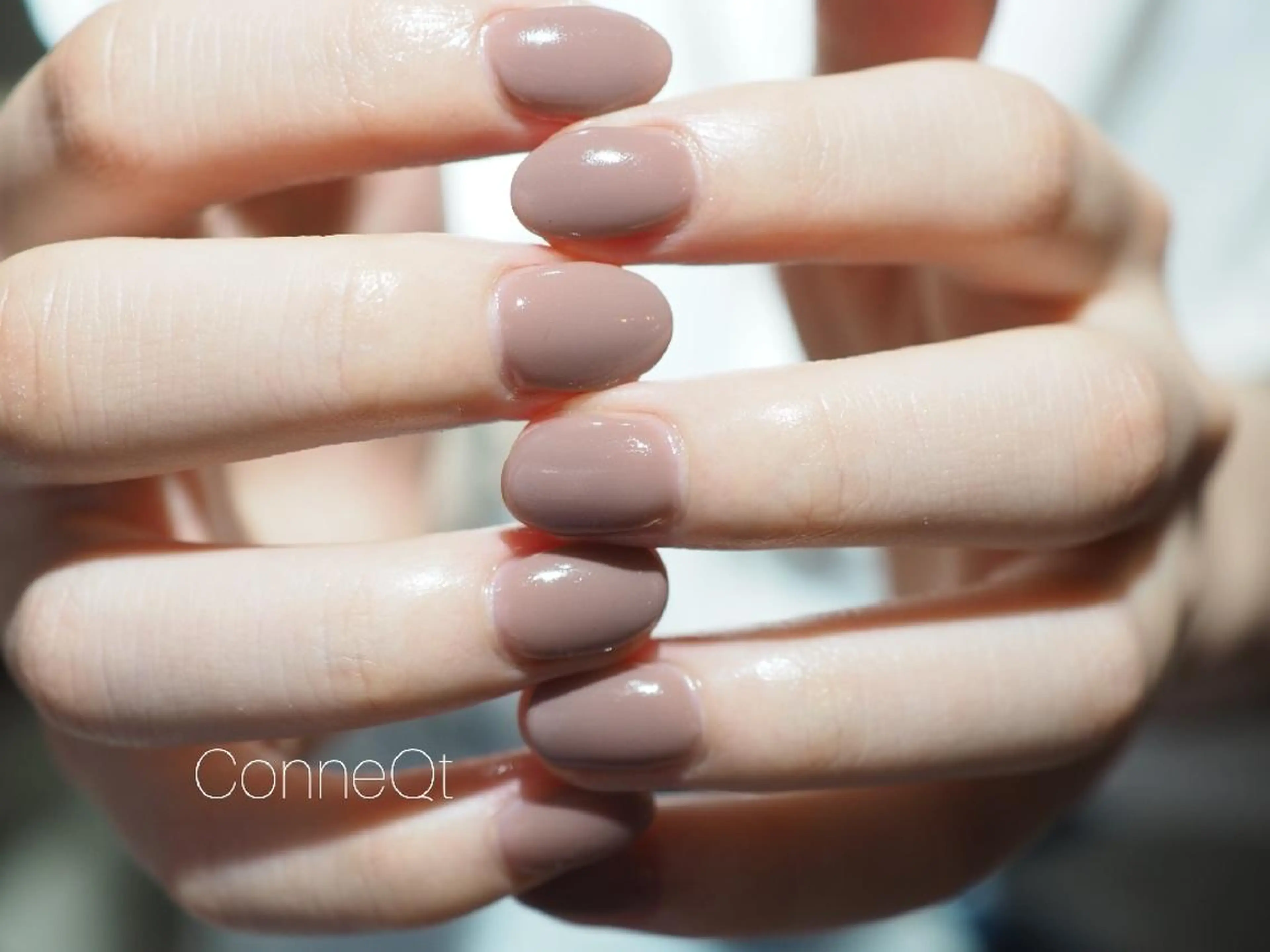 ネイル ハンドネイル ConneQt所属・ETHOSENSE. kimikaのネイルデザイン