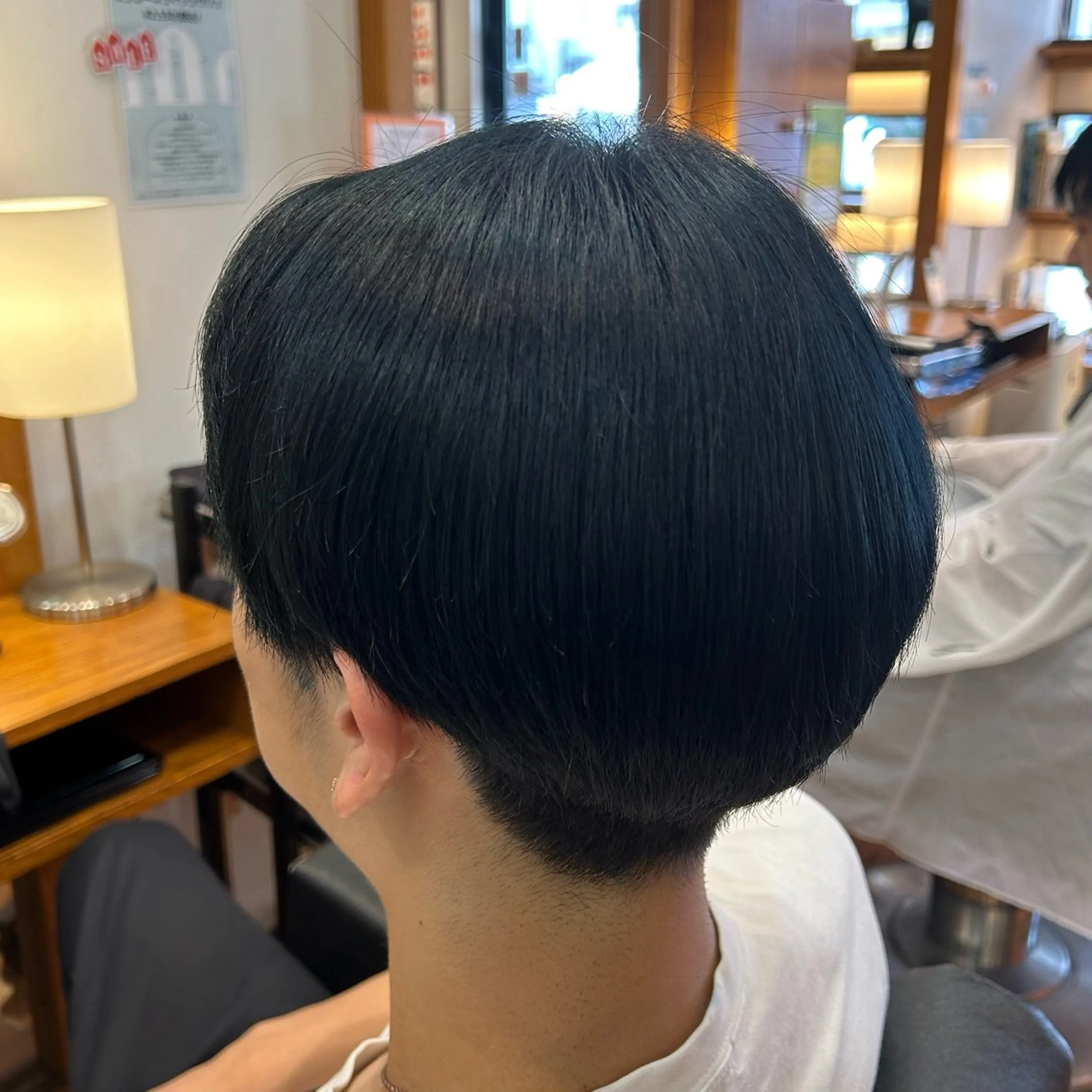 カラー メンズ ヘアカラー 髪質改善/艶カラー 🌷油科あい🌷のヘアスタイル