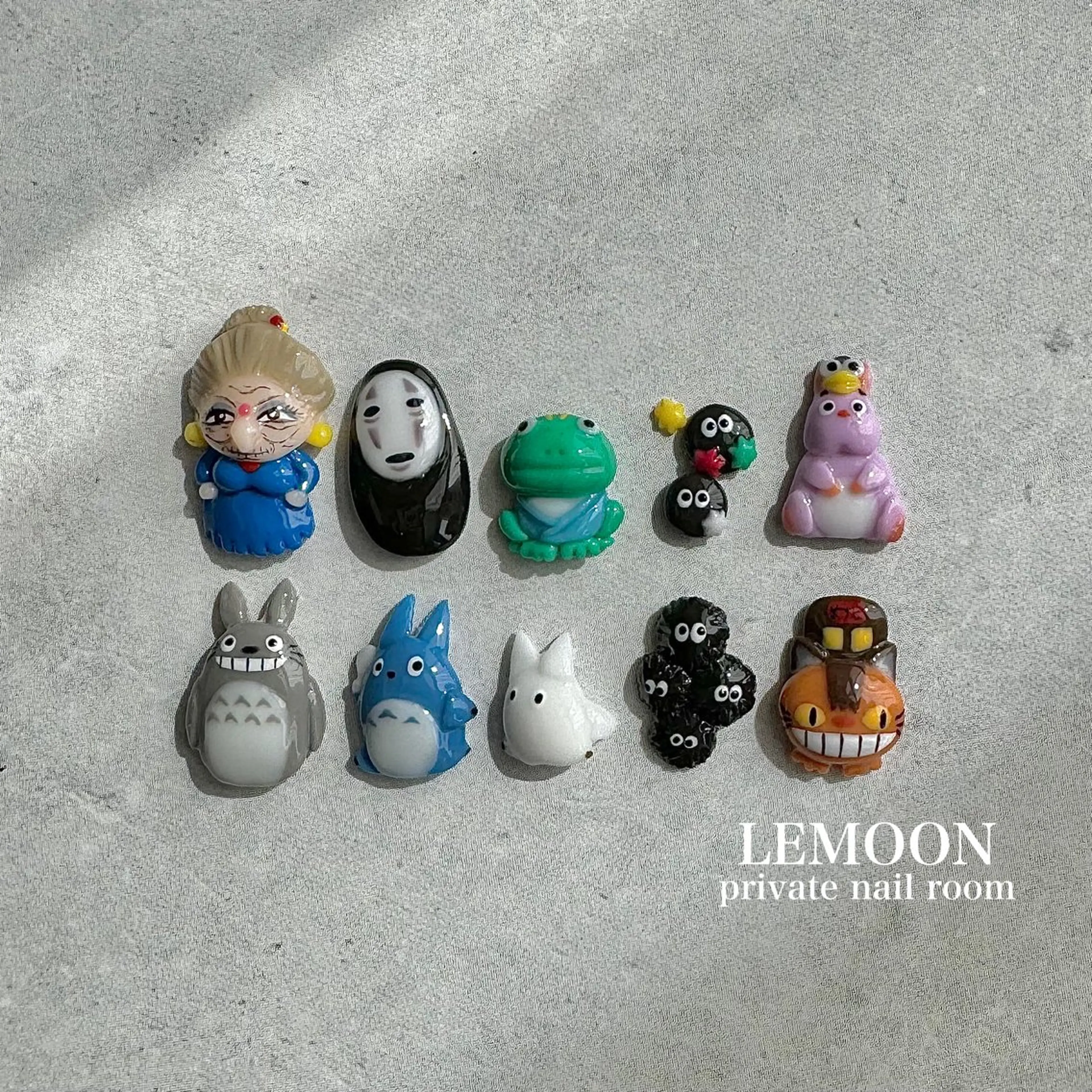 その他 private nail salon　LEMOON所属・nail salon LEMOONのネイルデザイン