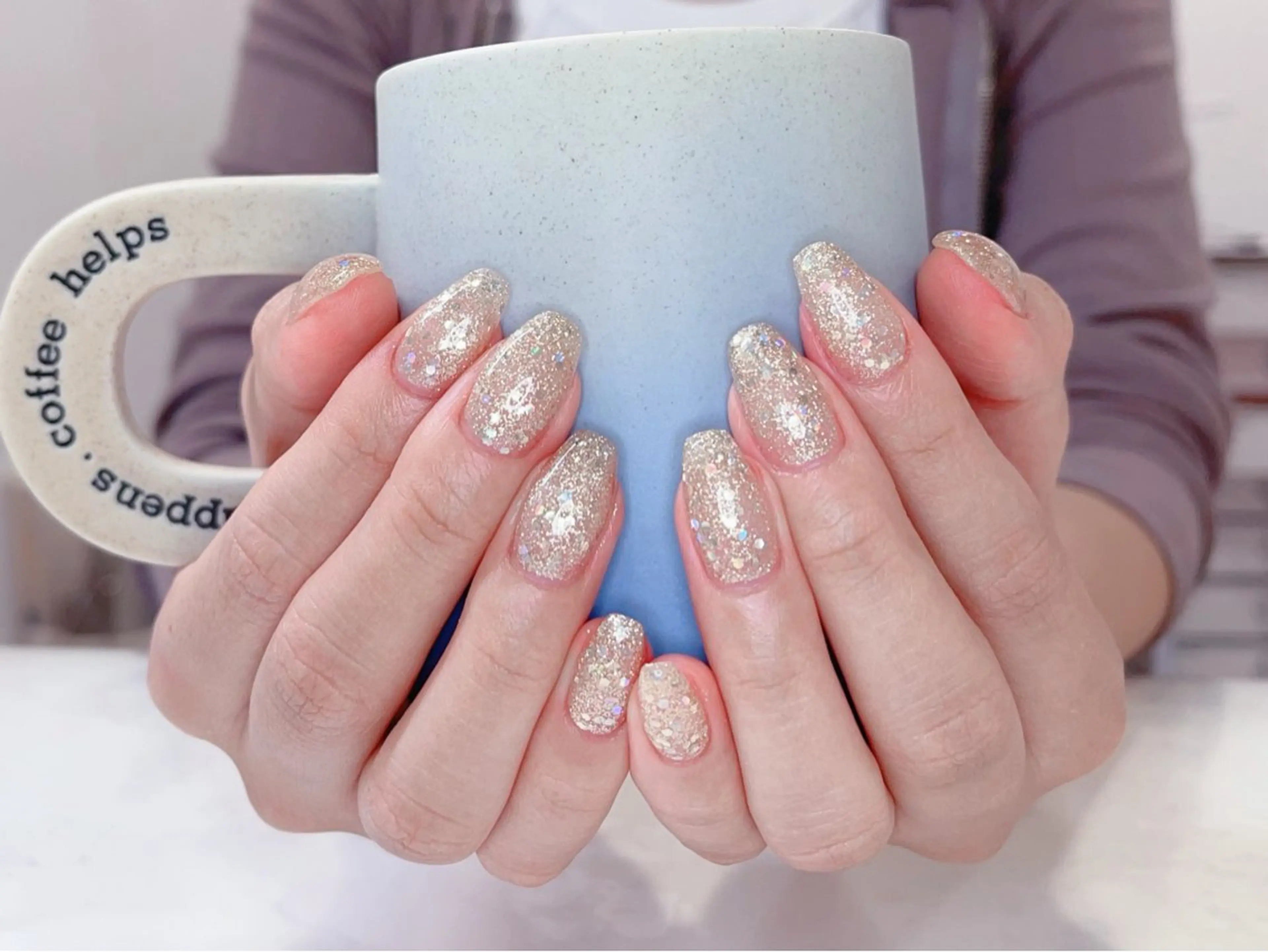 ネイル ハンドネイル Nail Salon KINA 心斎橋店のネイルデザイン