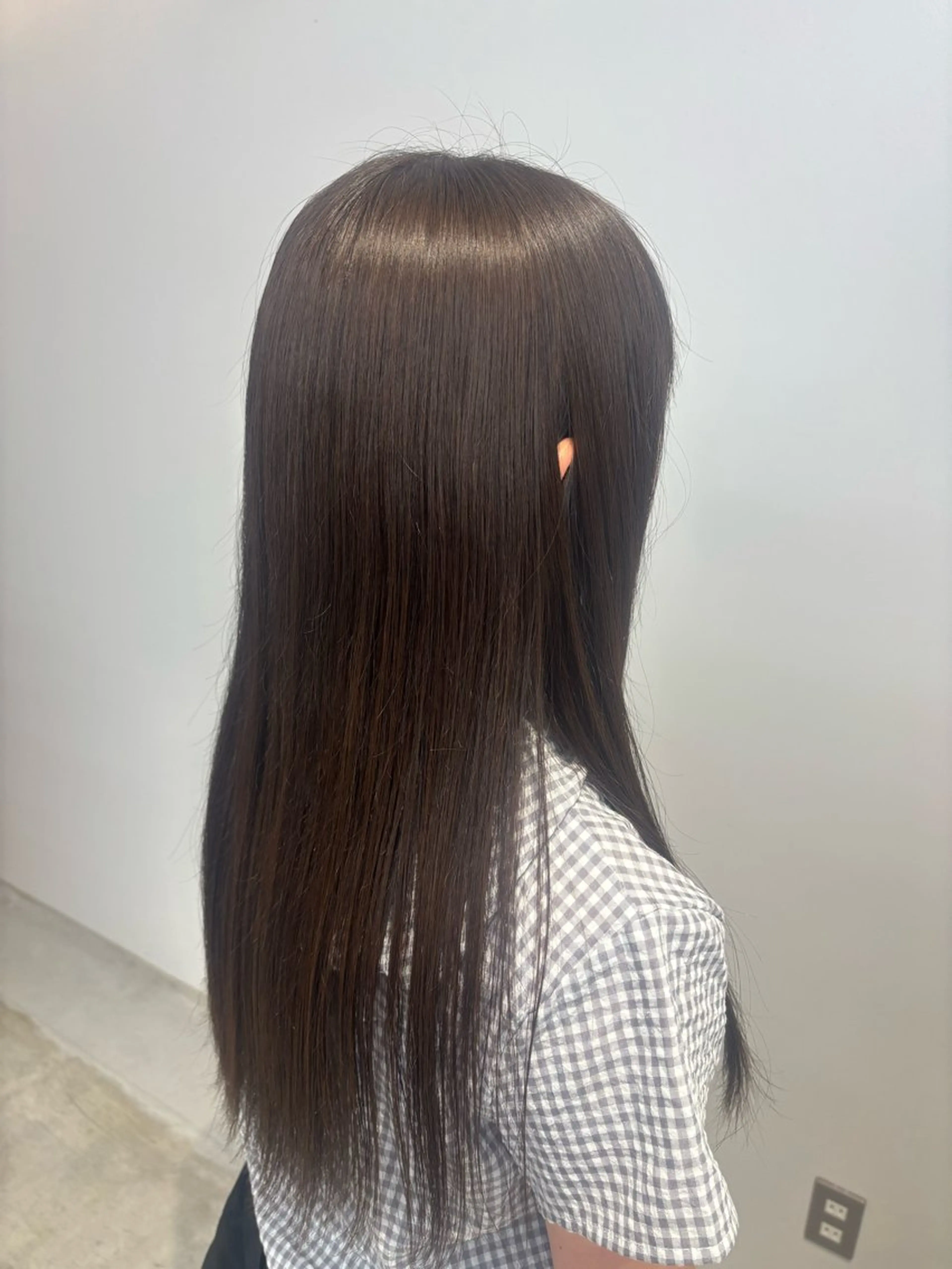 ロング カラーモデル募集中 🎀Naoのヘアスタイル