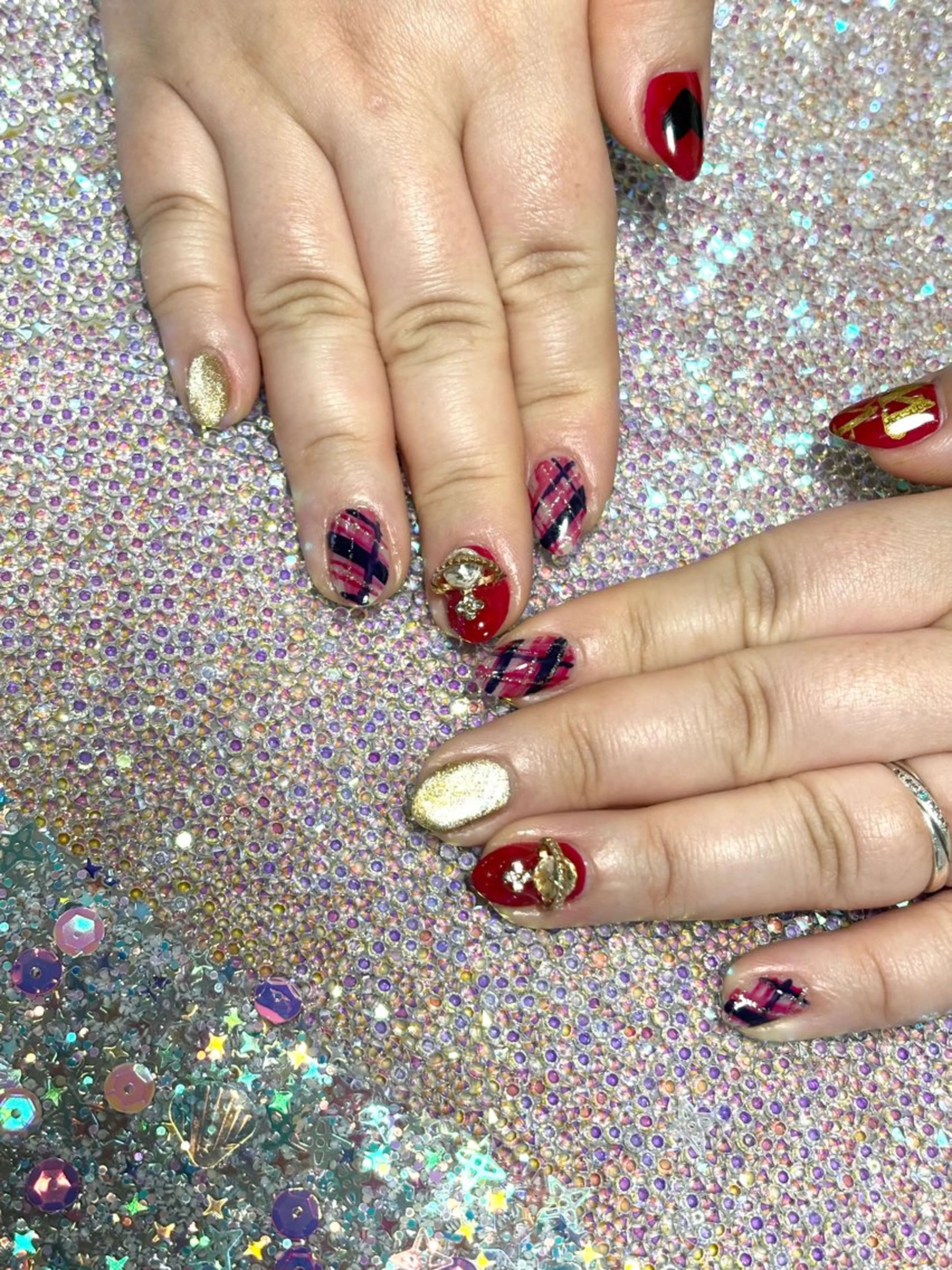 ハンドおまかせコース オフ込の写真