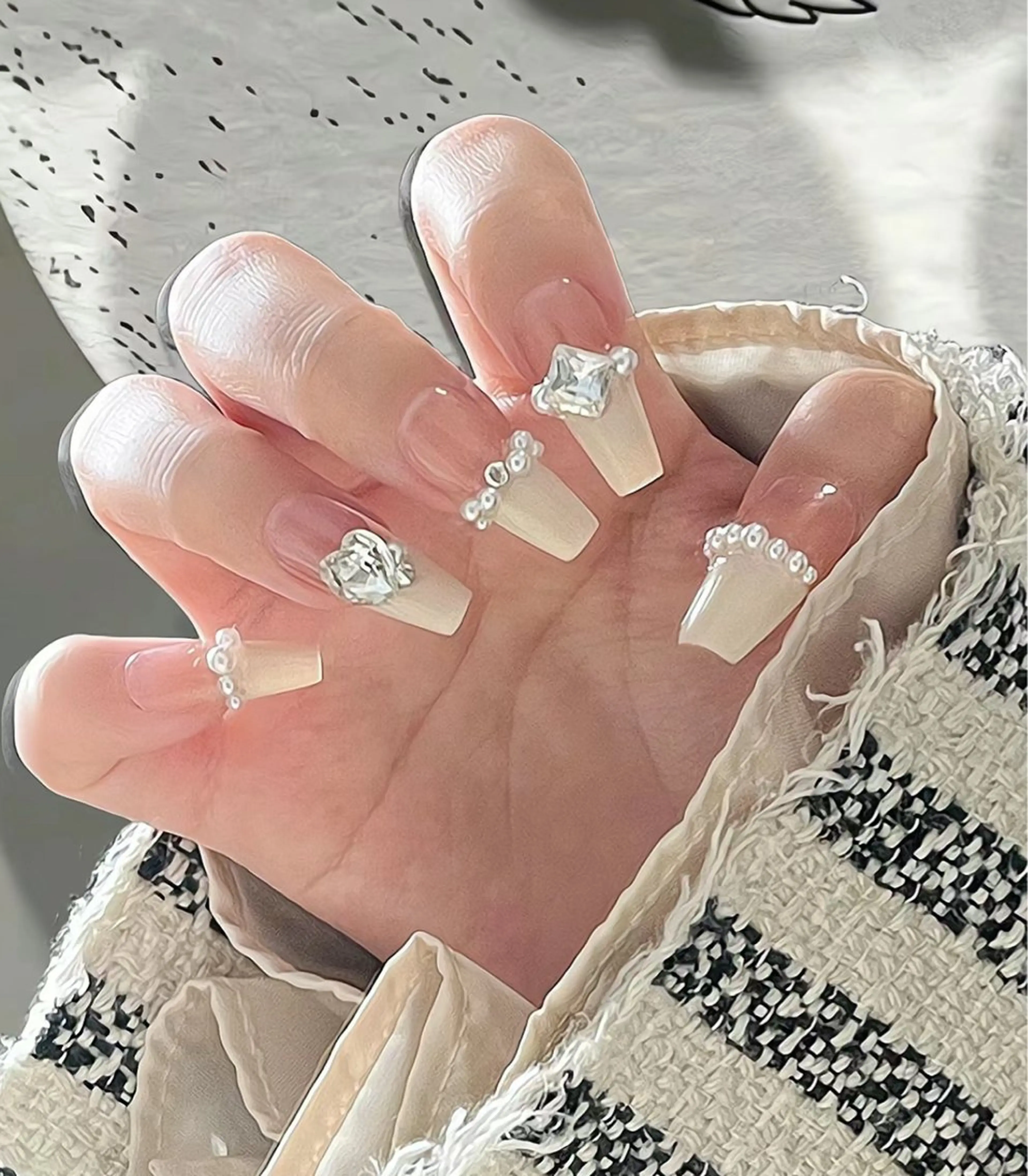 ネイル ハンドネイル ハンドケア Sachiネイル所属・Sachi Nail上野のネイルデザイン